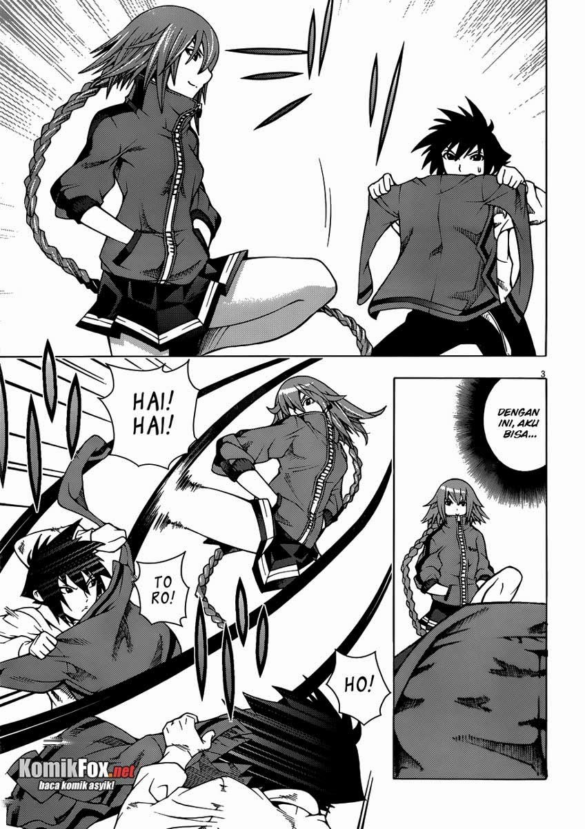 Maištaujantys Drakonai chapter 10 halaman 6