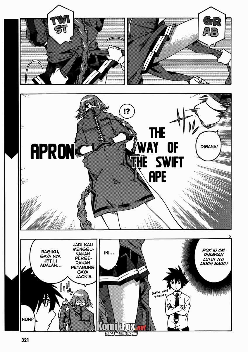 Maištaujantys Drakonai chapter 10 halaman 8