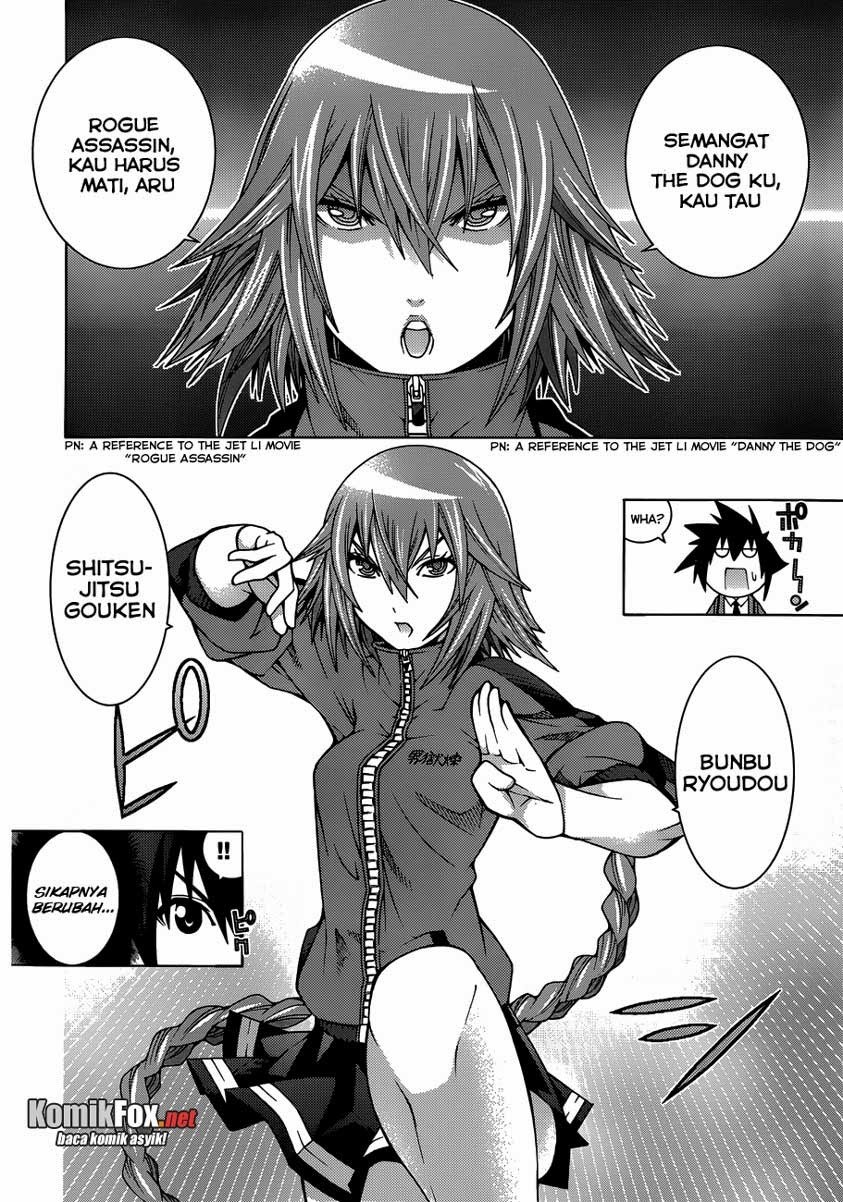 Maištaujantys Drakonai chapter 10 halaman 9