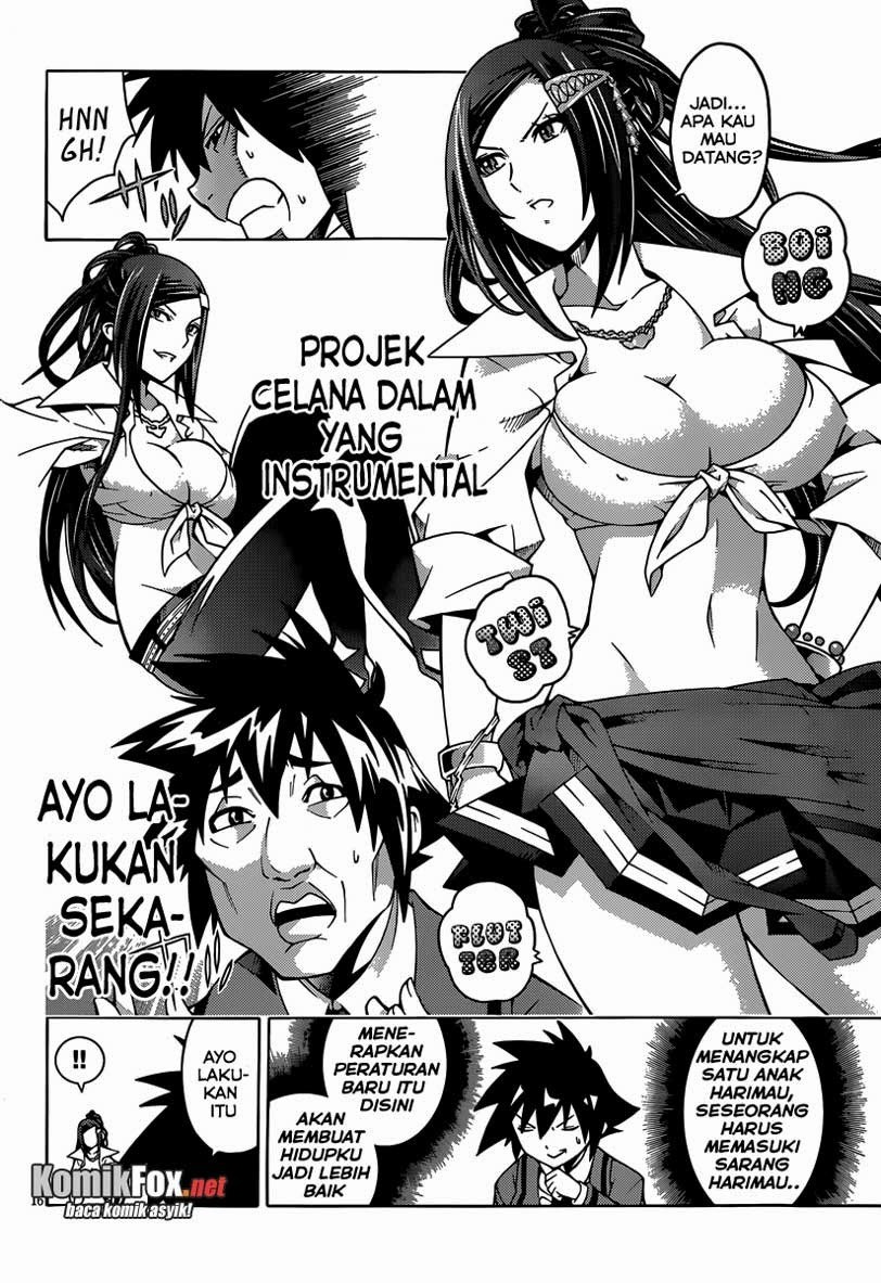 Maištaujantys Drakonai chapter 11 halaman 16