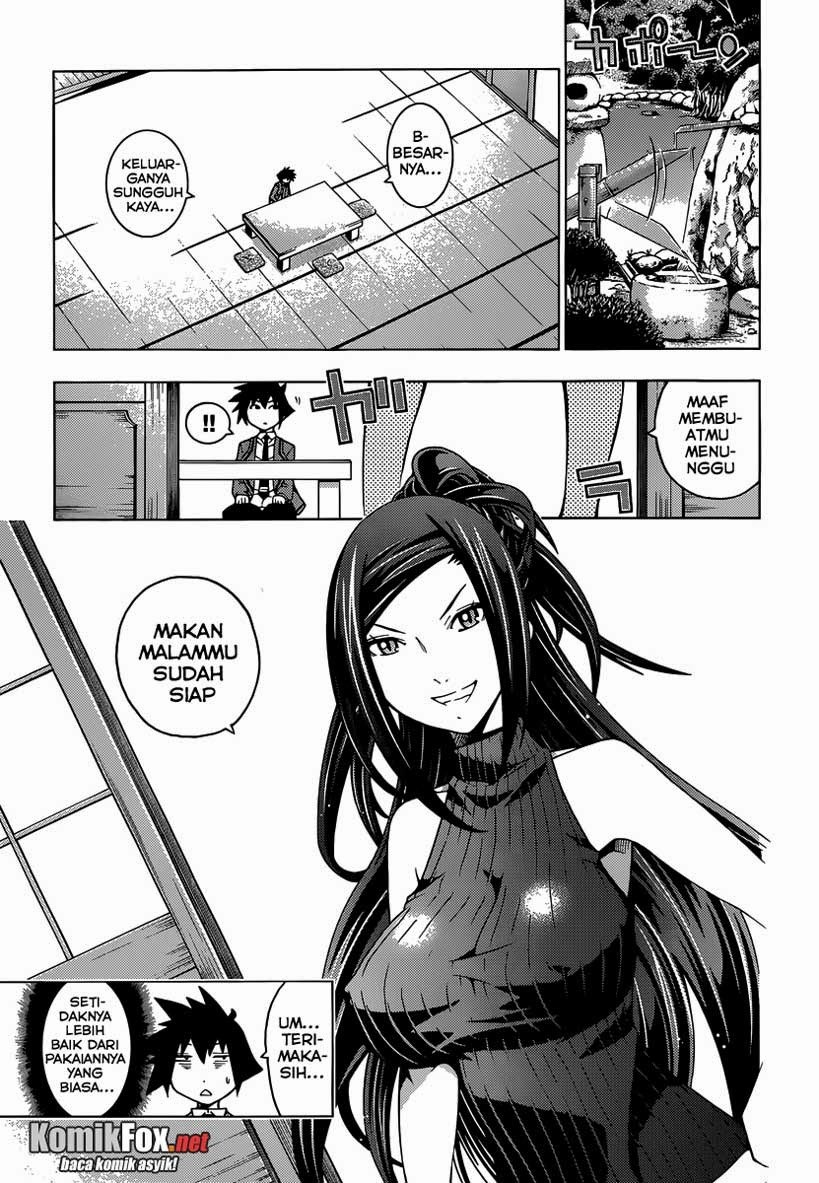 Maištaujantys Drakonai chapter 11 halaman 21