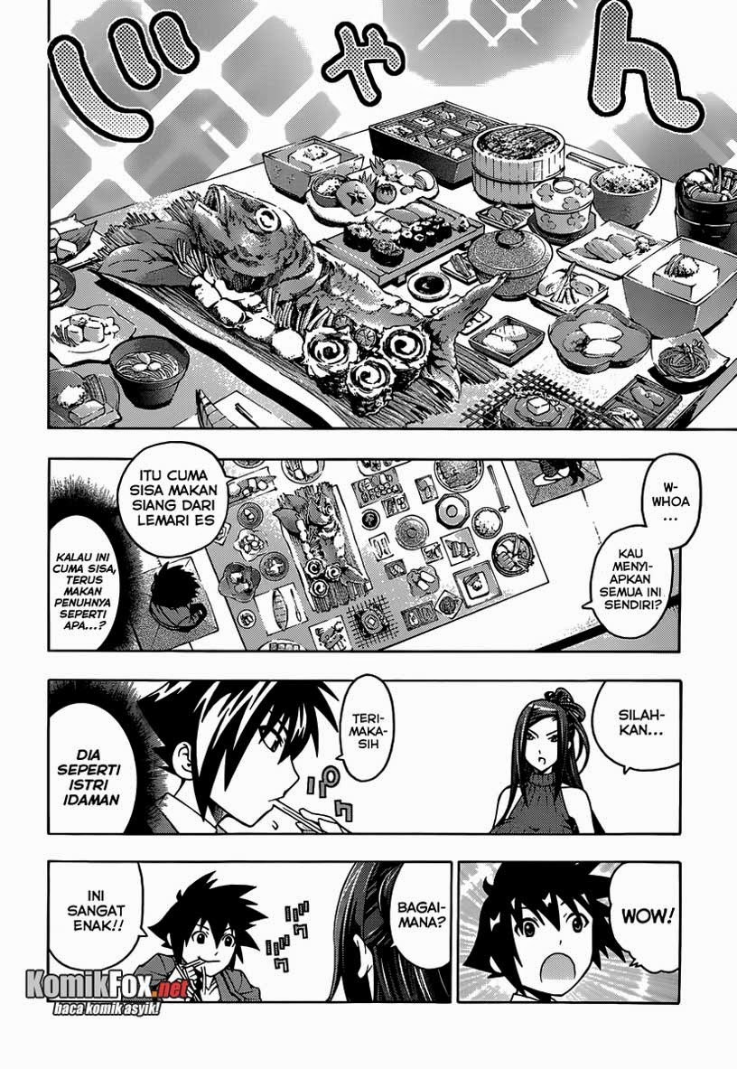Maištaujantys Drakonai chapter 11 halaman 22