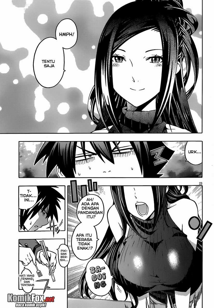 Maištaujantys Drakonai chapter 11 halaman 23