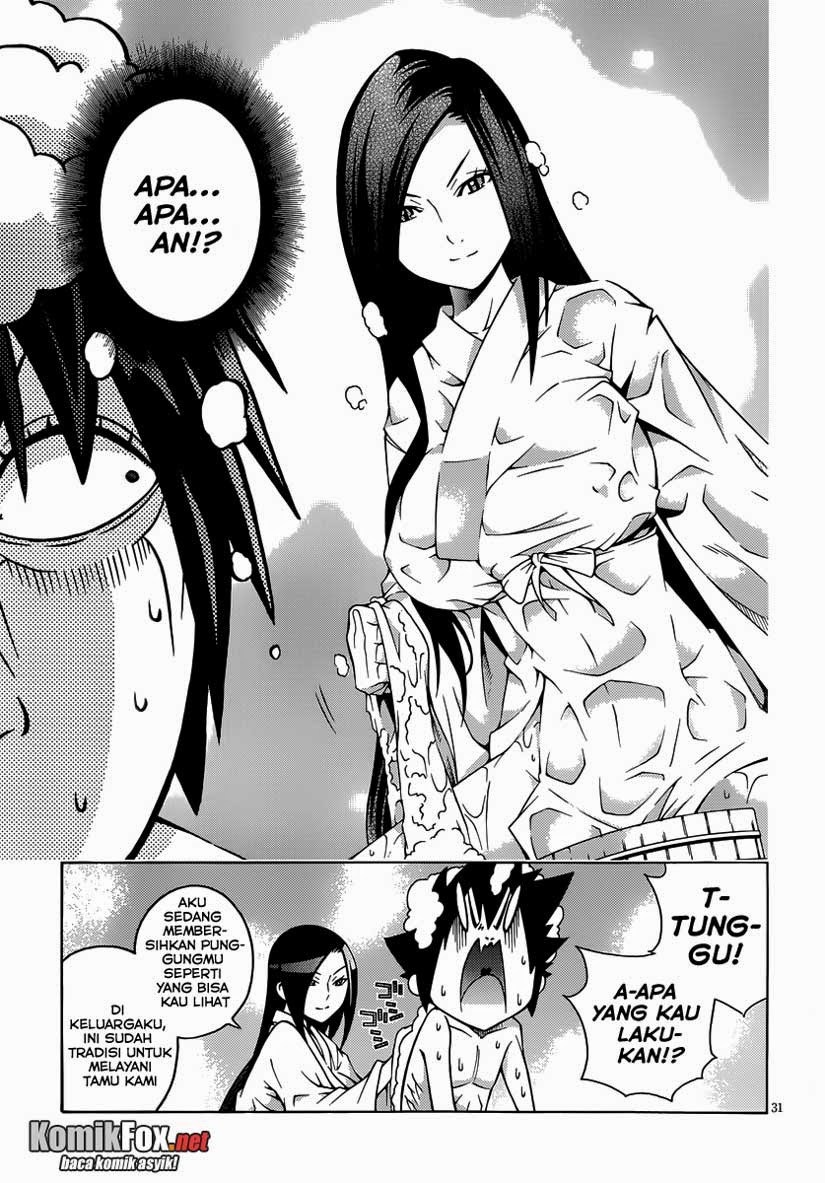 Maištaujantys Drakonai chapter 11 halaman 31