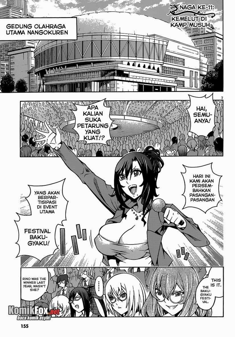 Maištaujantys Drakonai chapter 11 halaman 7