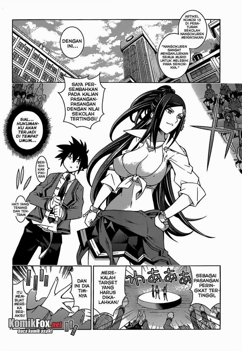 Maištaujantys Drakonai chapter 11 halaman 8