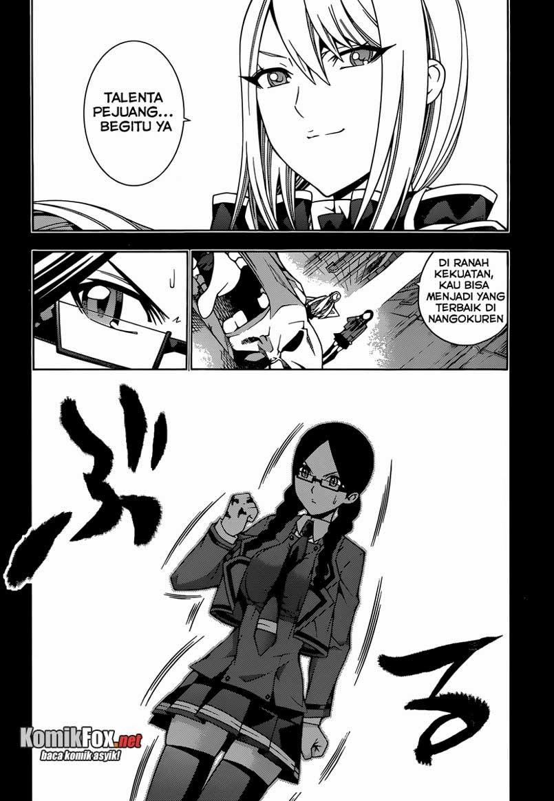 Maištaujantys Drakonai chapter 12 halaman 20