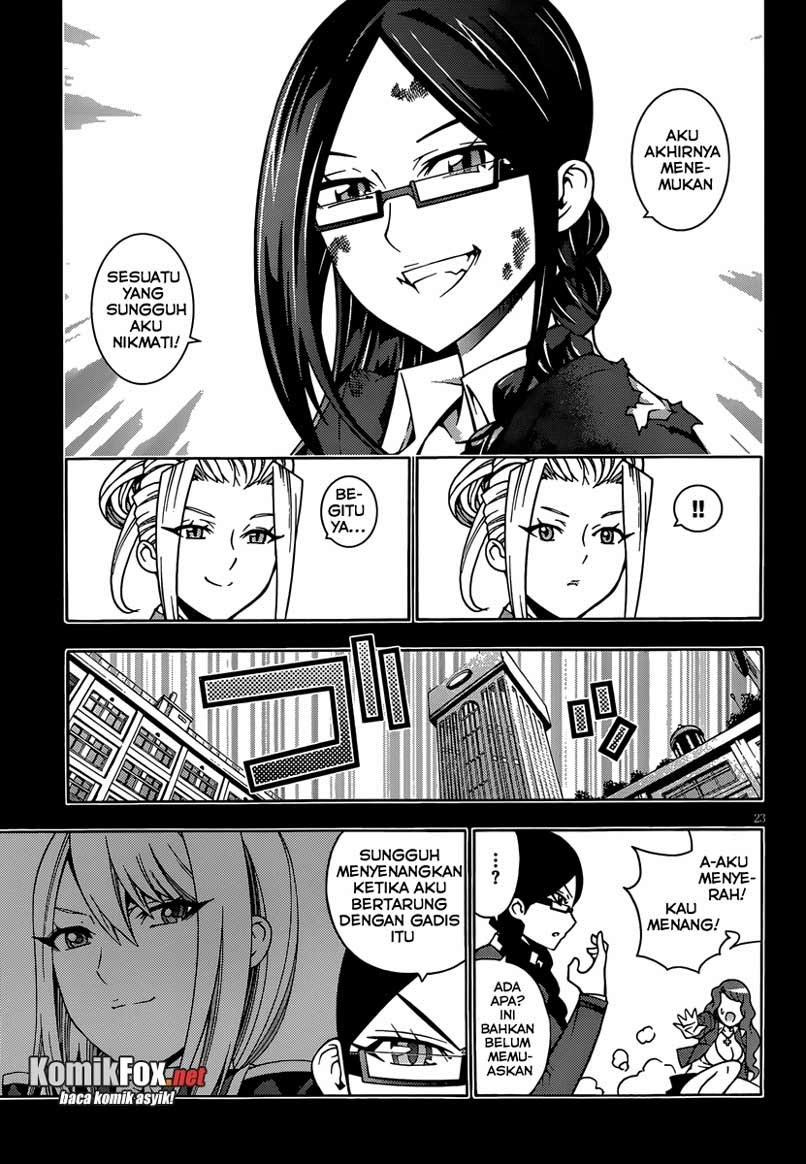 Maištaujantys Drakonai chapter 12 halaman 23