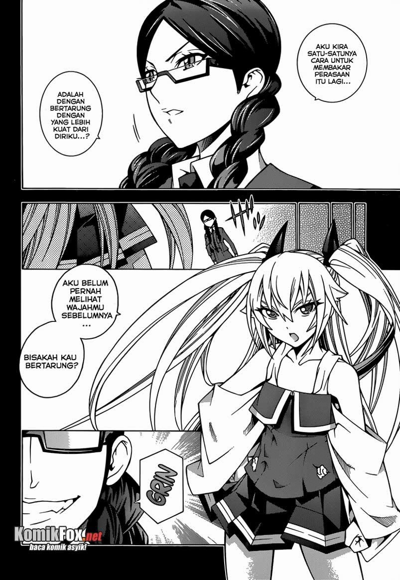 Maištaujantys Drakonai chapter 12 halaman 24