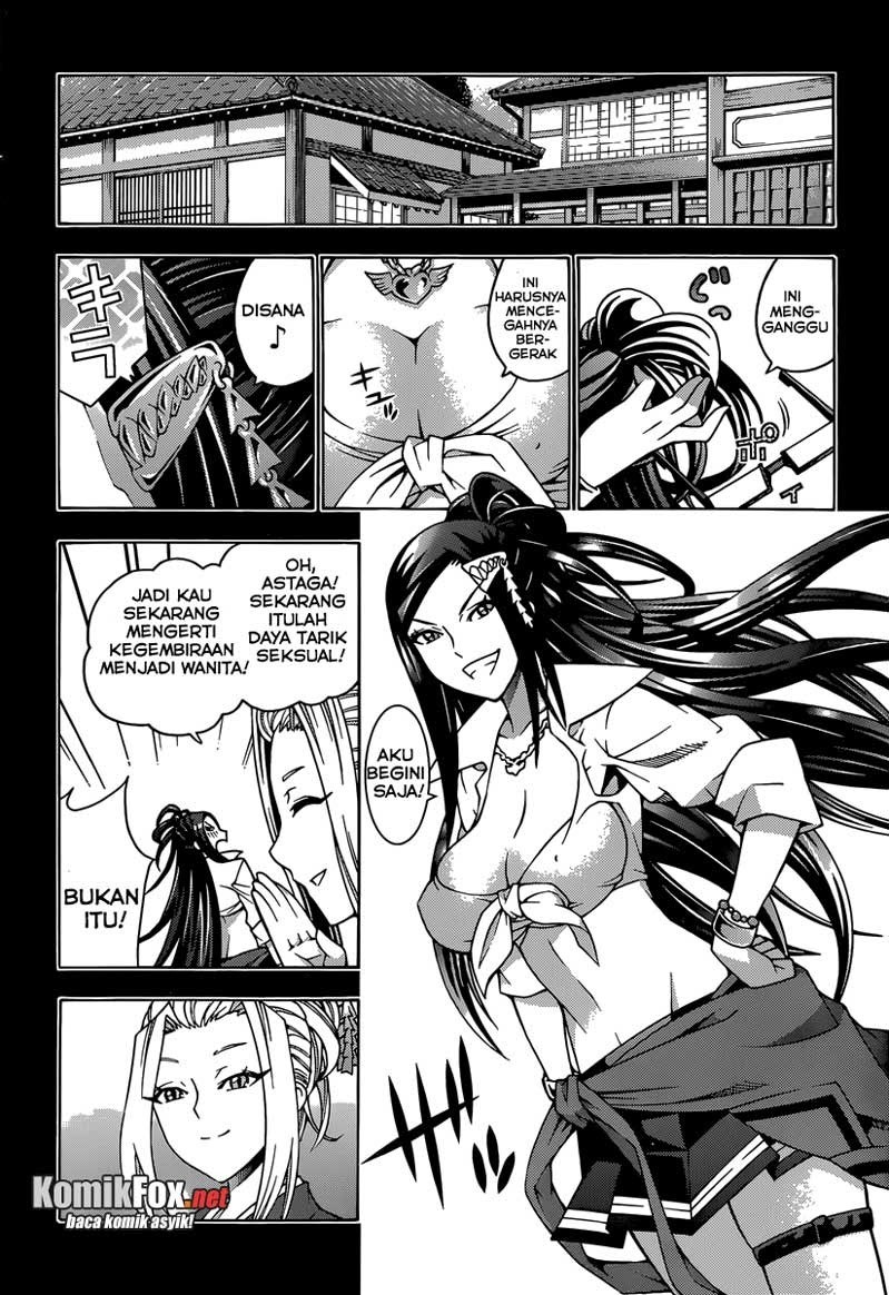 Maištaujantys Drakonai chapter 12 halaman 25