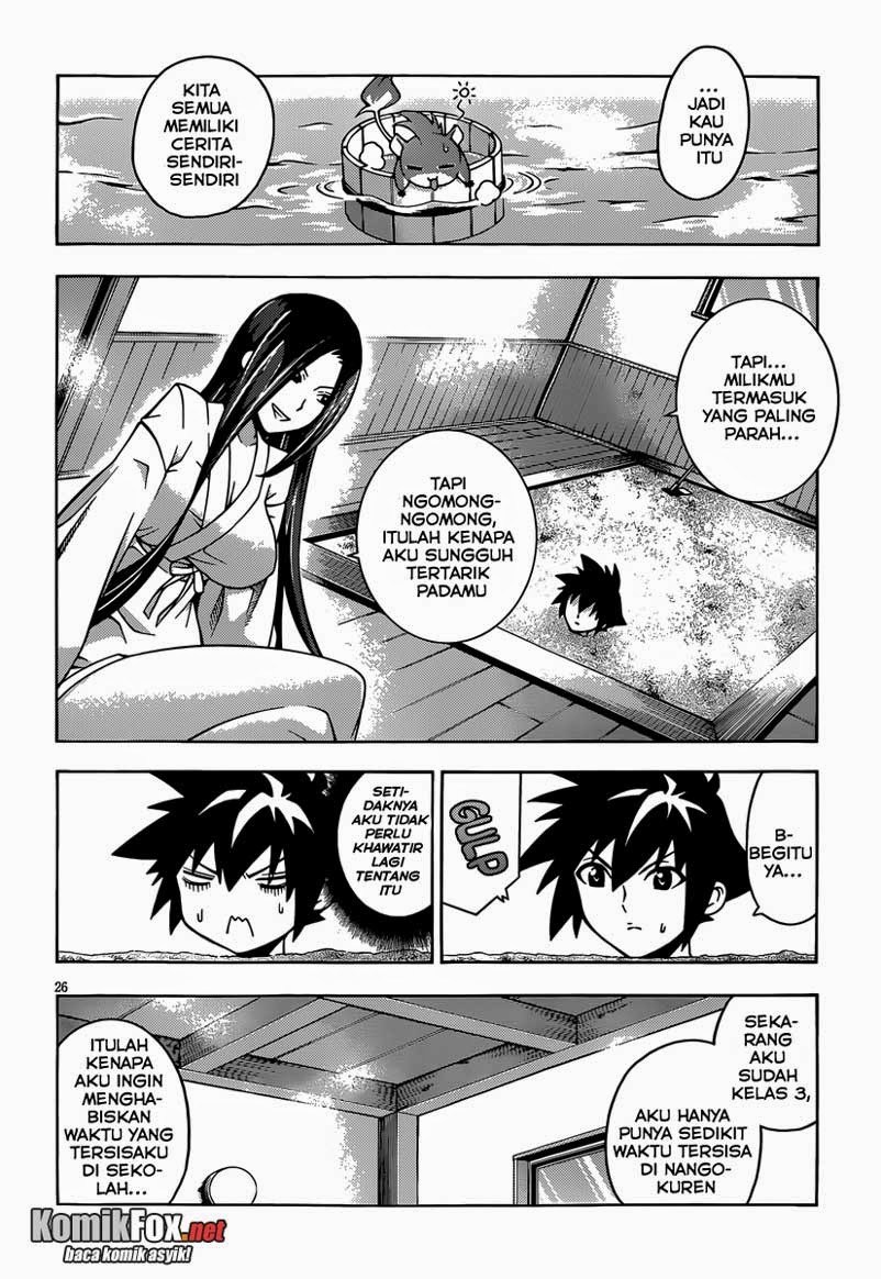 Maištaujantys Drakonai chapter 12 halaman 26