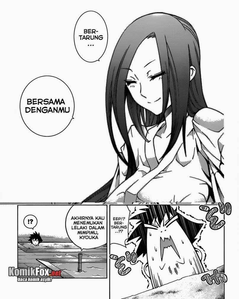 Maištaujantys Drakonai chapter 12 halaman 27