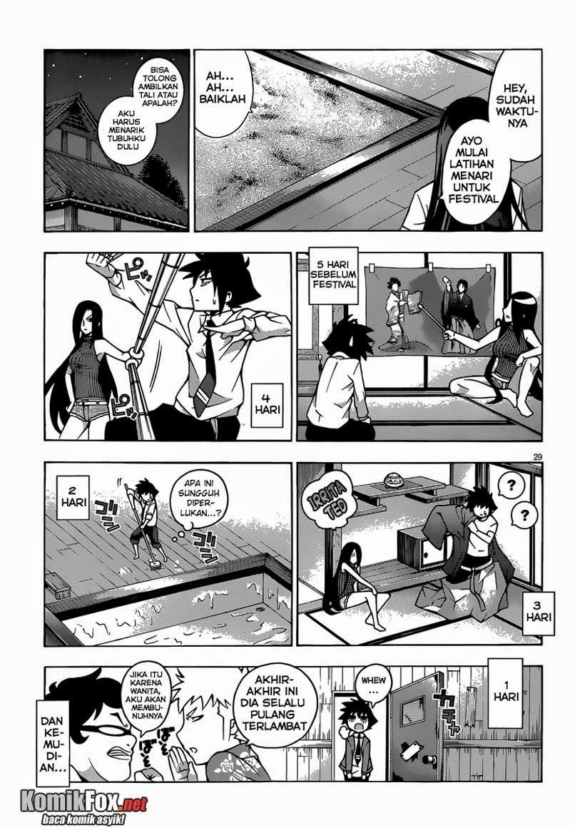 Maištaujantys Drakonai chapter 12 halaman 29