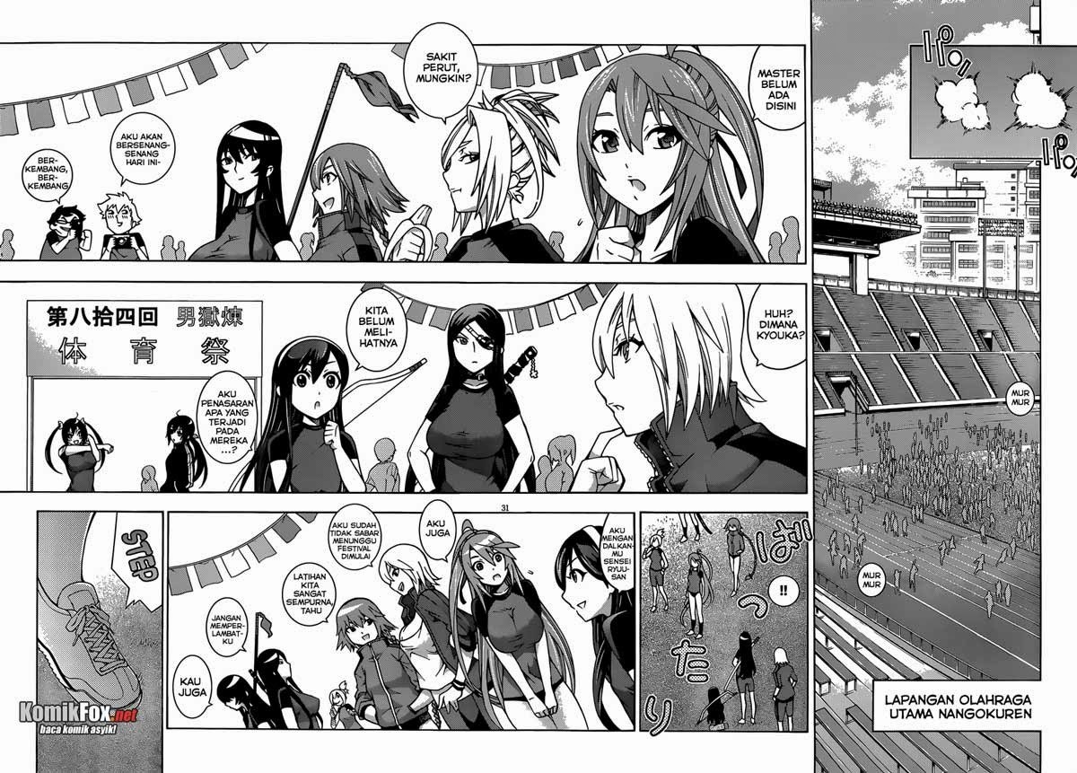 Maištaujantys Drakonai chapter 12 halaman 30