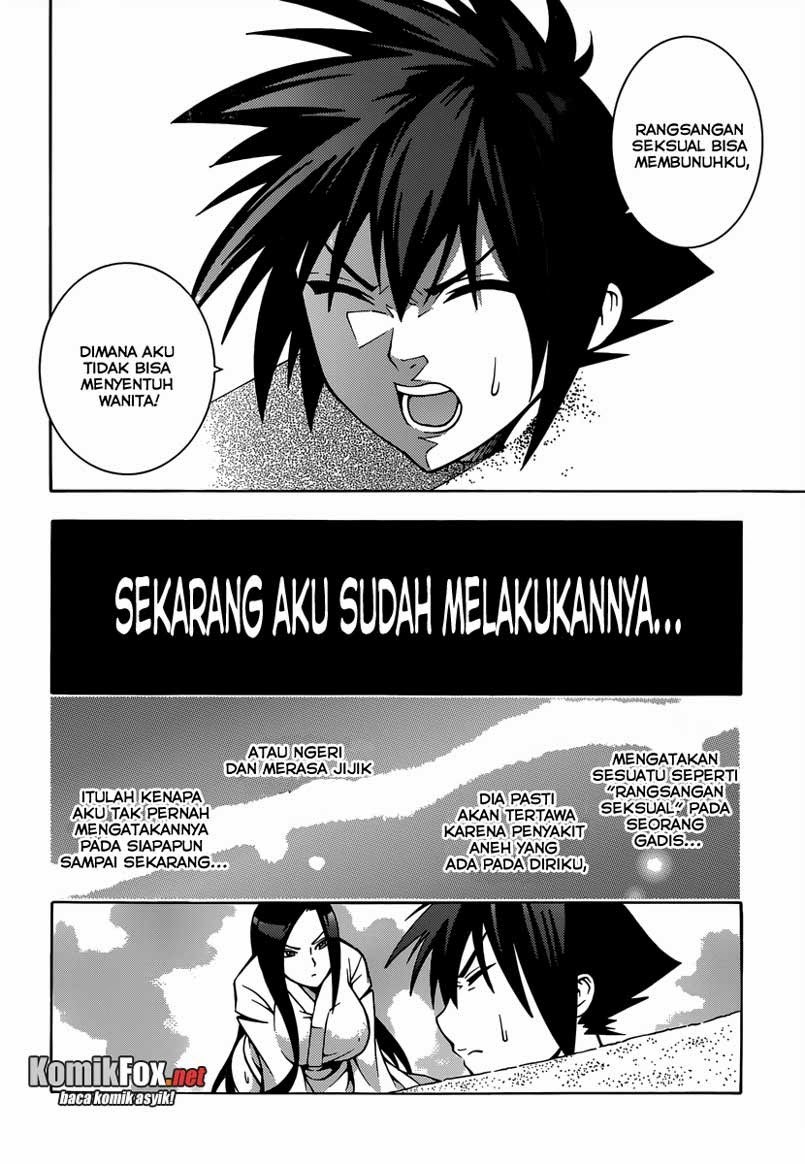 Maištaujantys Drakonai chapter 12 halaman 6