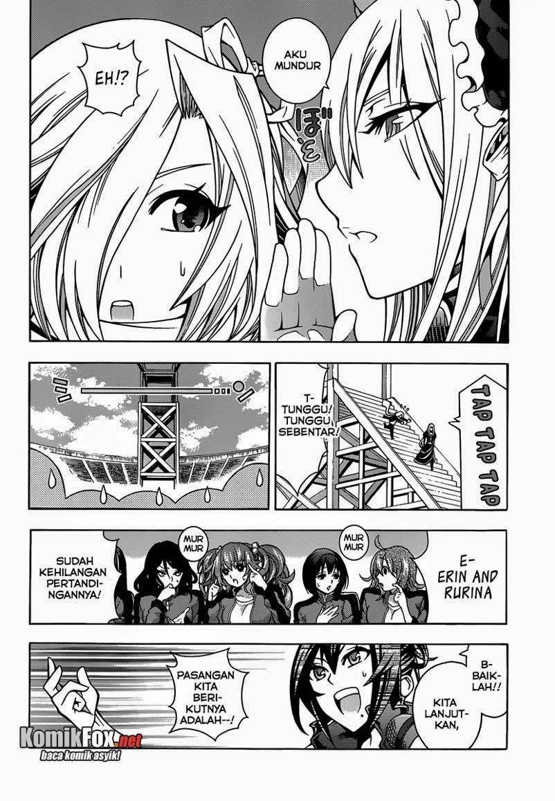 Maištaujantys Drakonai chapter 13 halaman 10