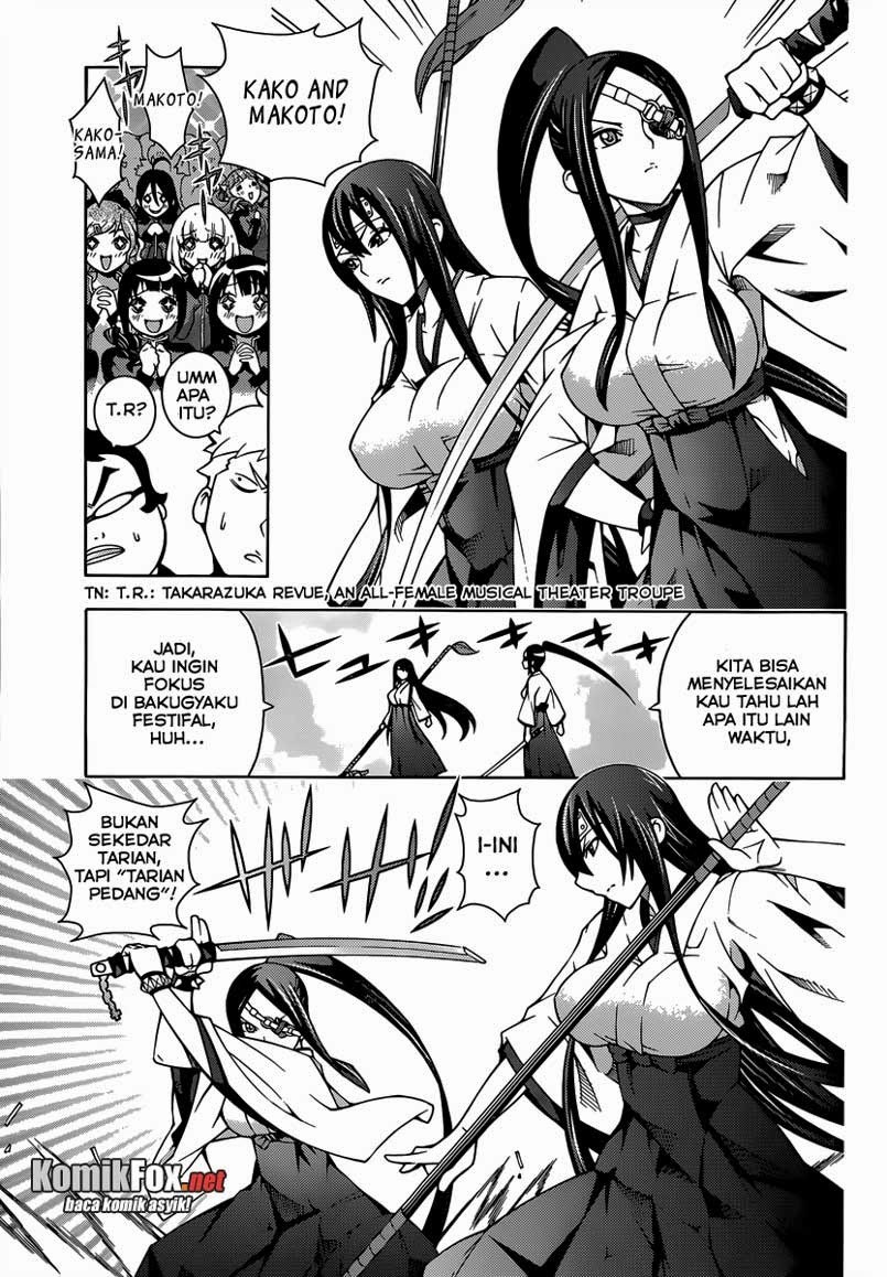 Maištaujantys Drakonai chapter 13 halaman 11