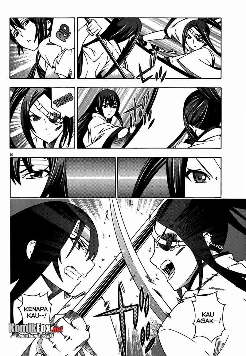 Maištaujantys Drakonai chapter 13 halaman 12