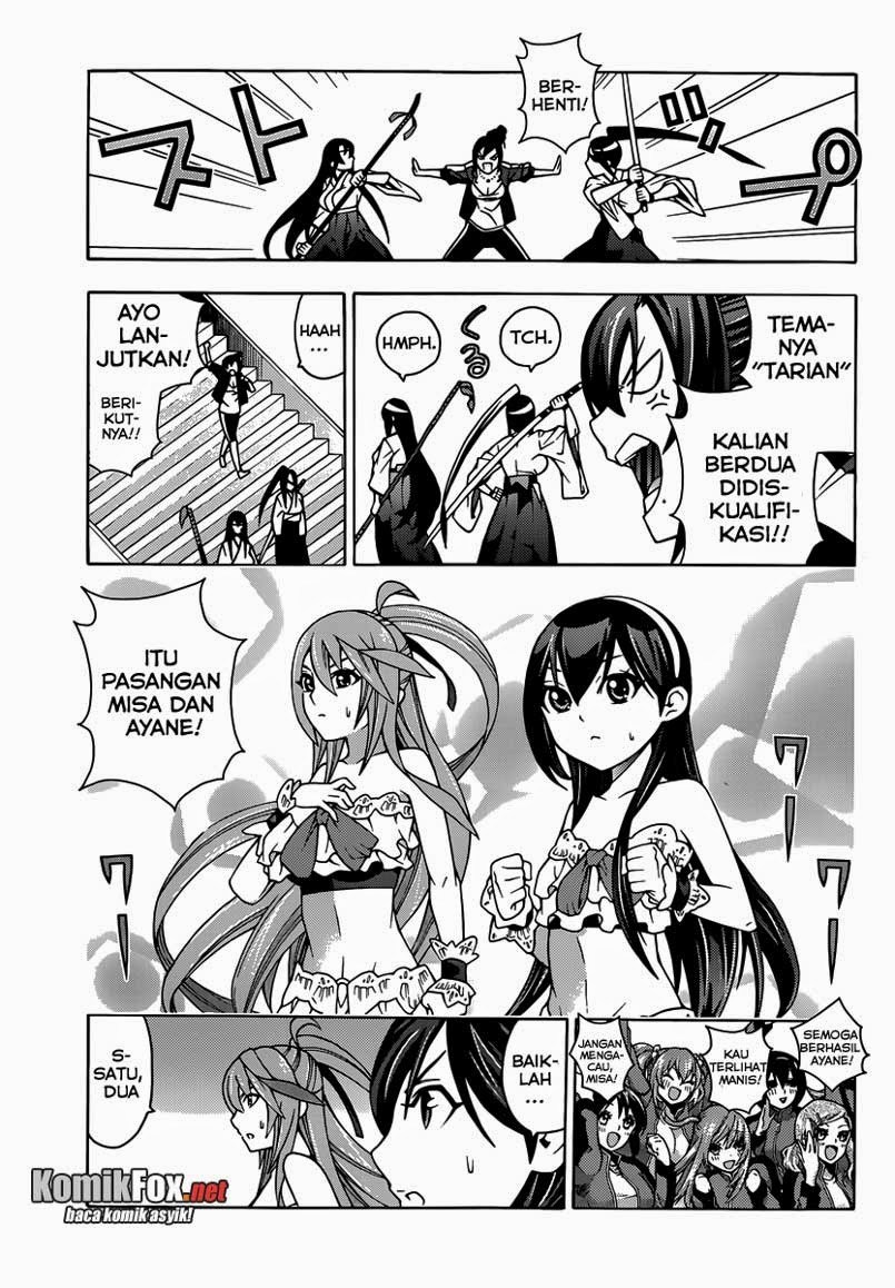 Maištaujantys Drakonai chapter 13 halaman 13