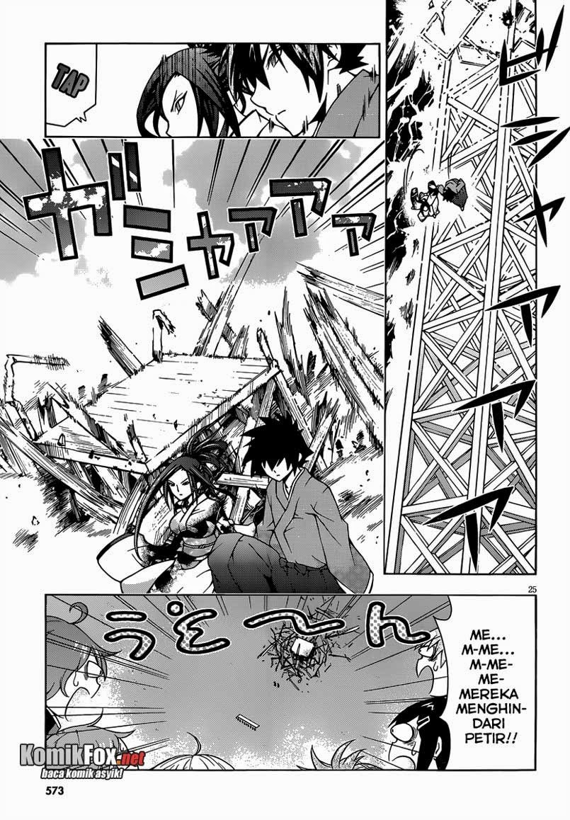 Maištaujantys Drakonai chapter 13 halaman 26