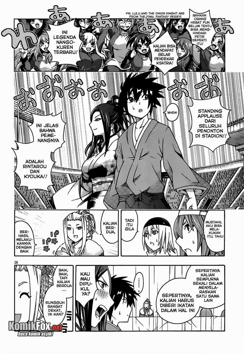 Maištaujantys Drakonai chapter 13 halaman 27