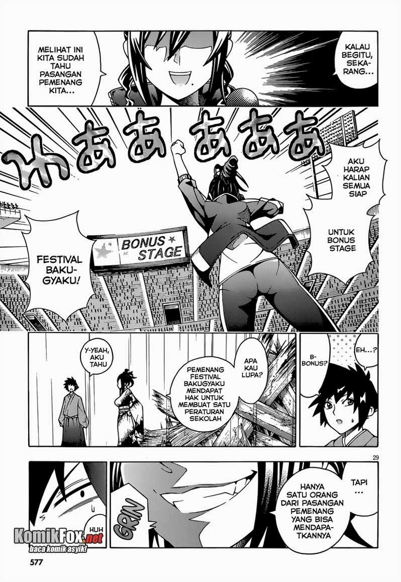 Maištaujantys Drakonai chapter 13 halaman 30