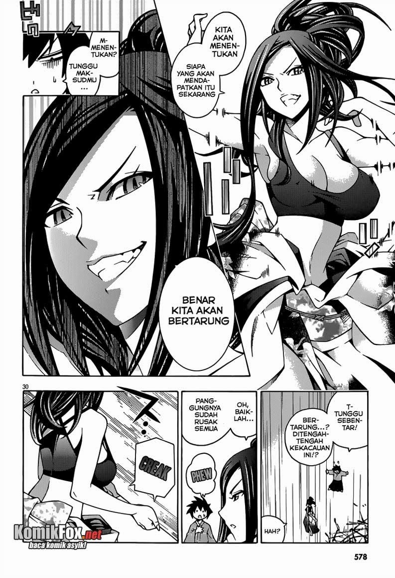 Maištaujantys Drakonai chapter 13 halaman 31