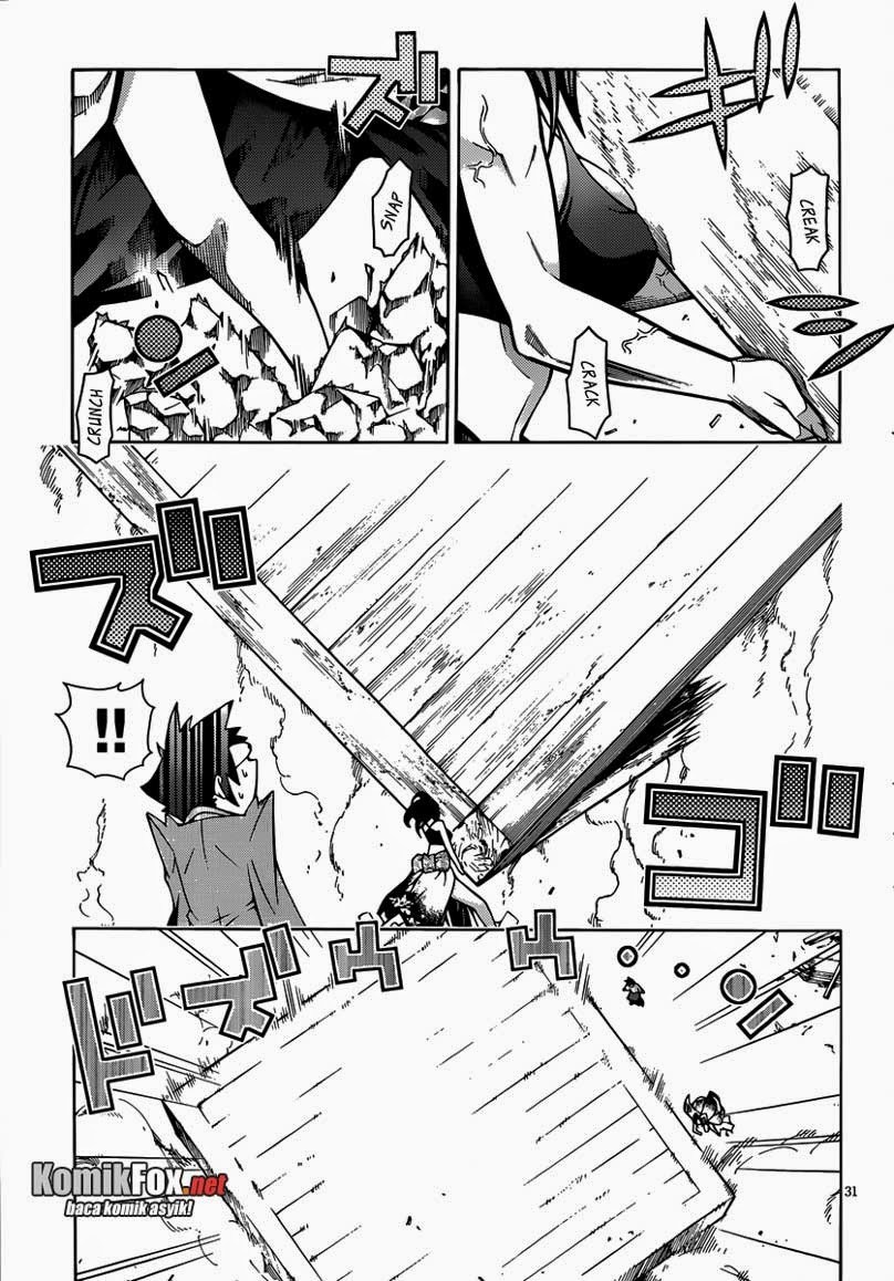 Maištaujantys Drakonai chapter 13 halaman 32