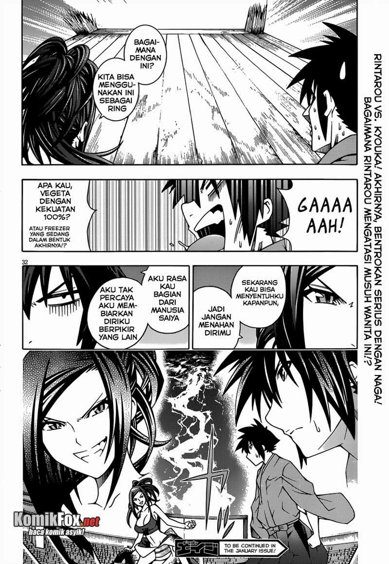 Maištaujantys Drakonai chapter 13 halaman 33