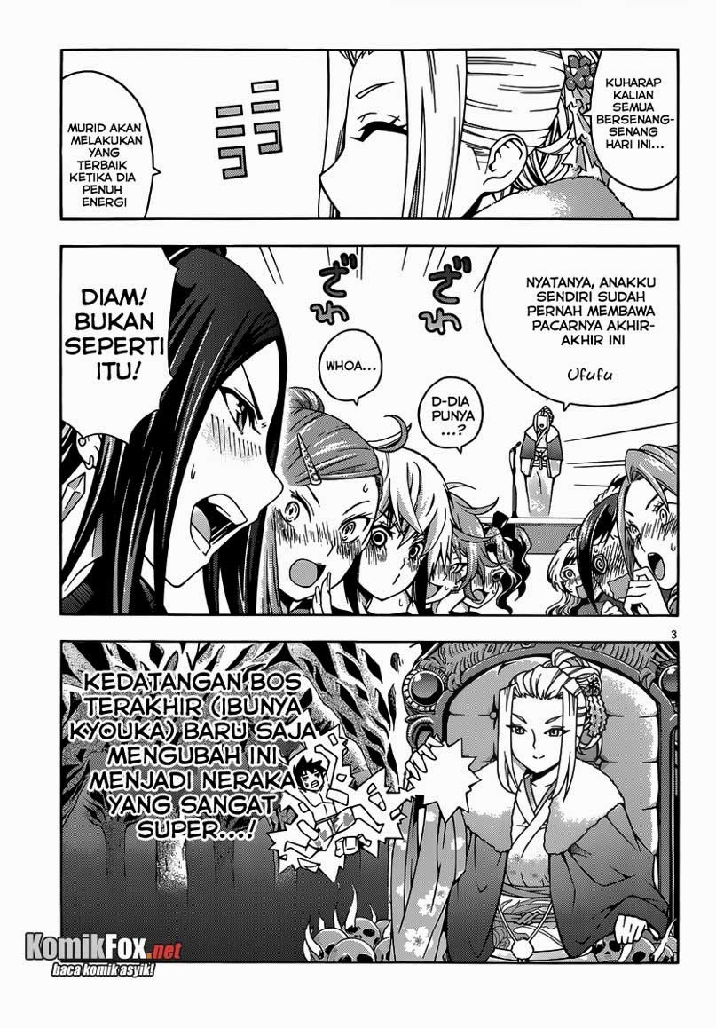 Maištaujantys Drakonai chapter 13 halaman 5