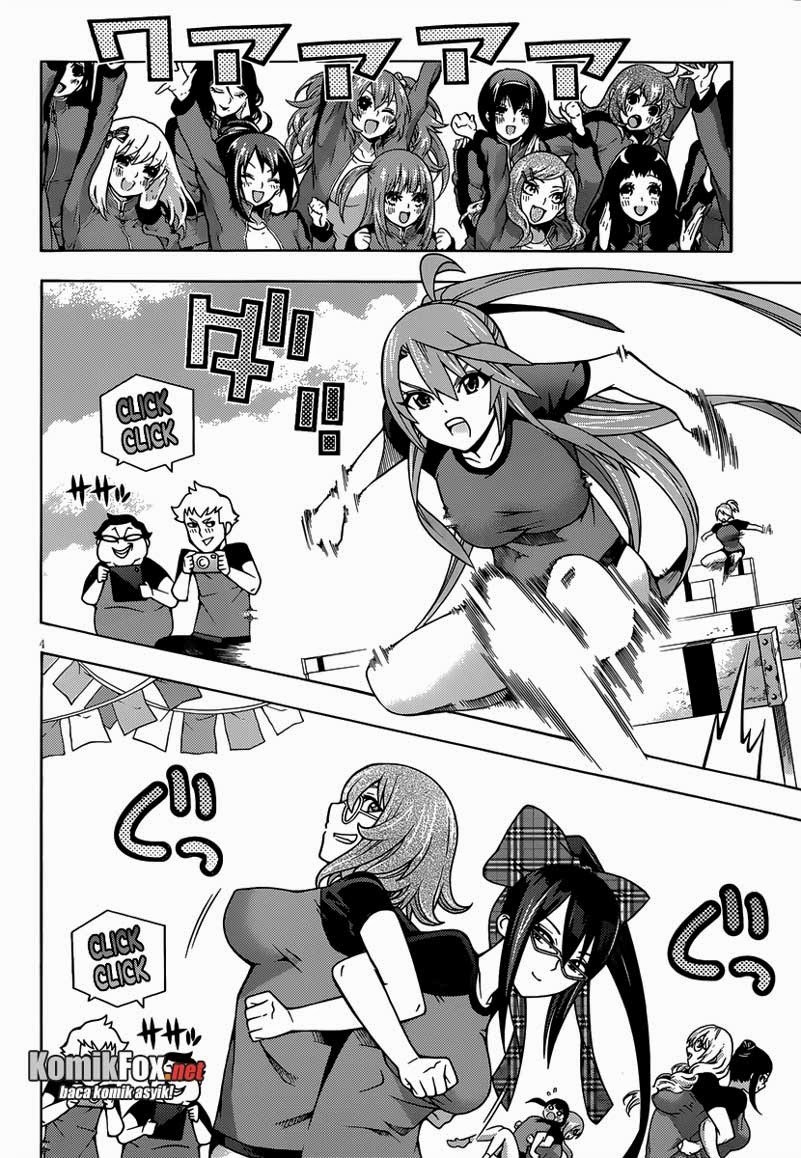 Maištaujantys Drakonai chapter 13 halaman 6