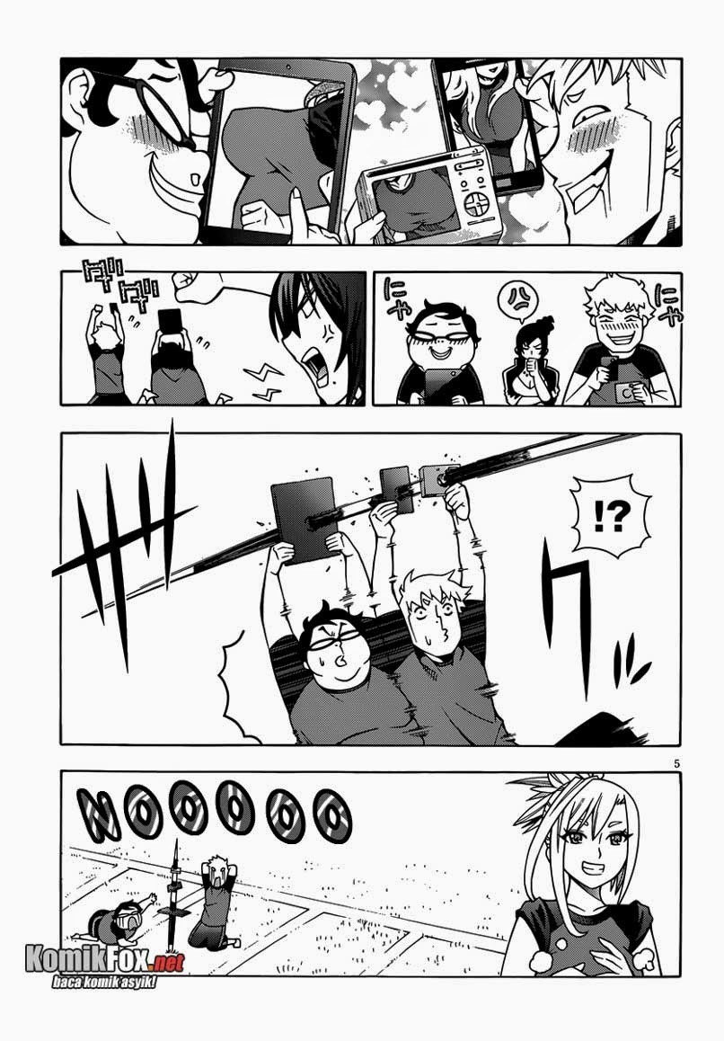Maištaujantys Drakonai chapter 13 halaman 7