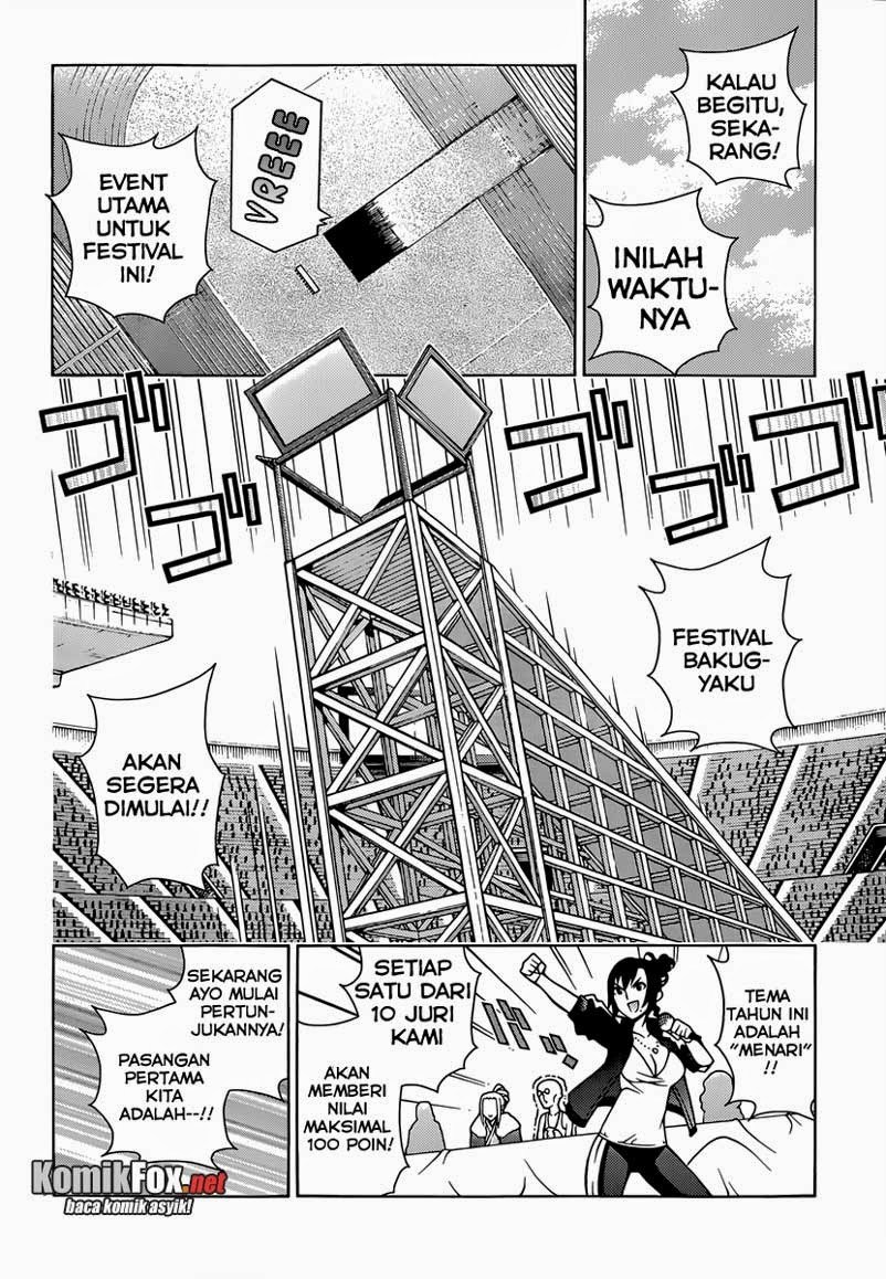 Maištaujantys Drakonai chapter 13 halaman 8