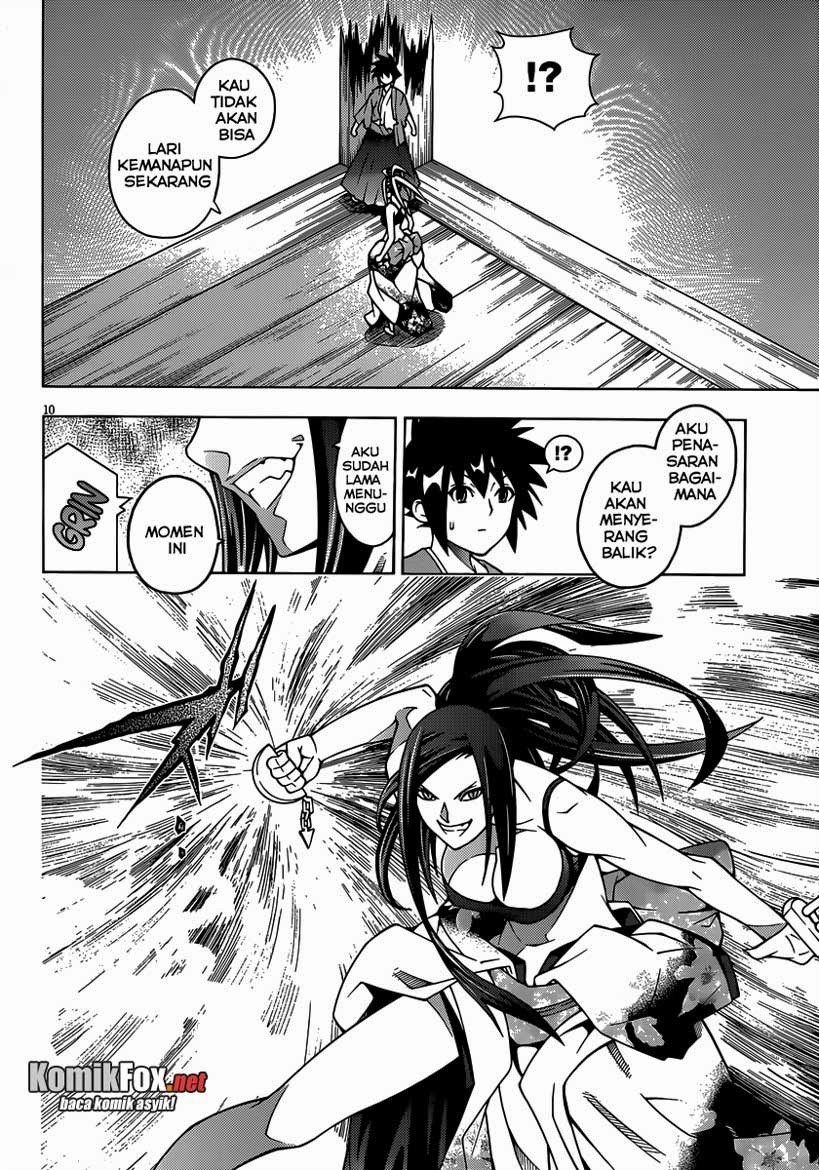 Maištaujantys Drakonai chapter 14 halaman 10
