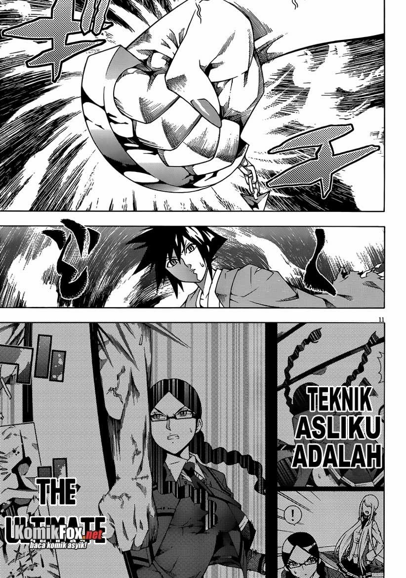 Maištaujantys Drakonai chapter 14 halaman 11