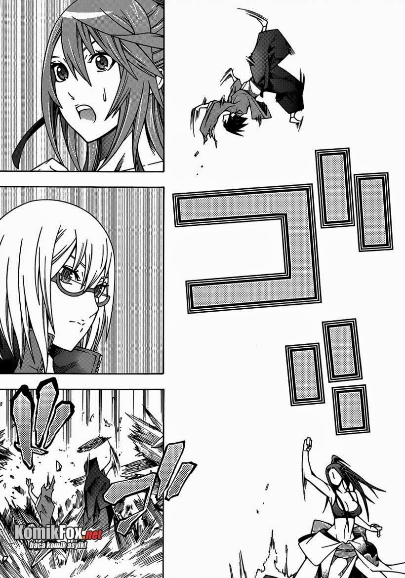 Maištaujantys Drakonai chapter 14 halaman 17