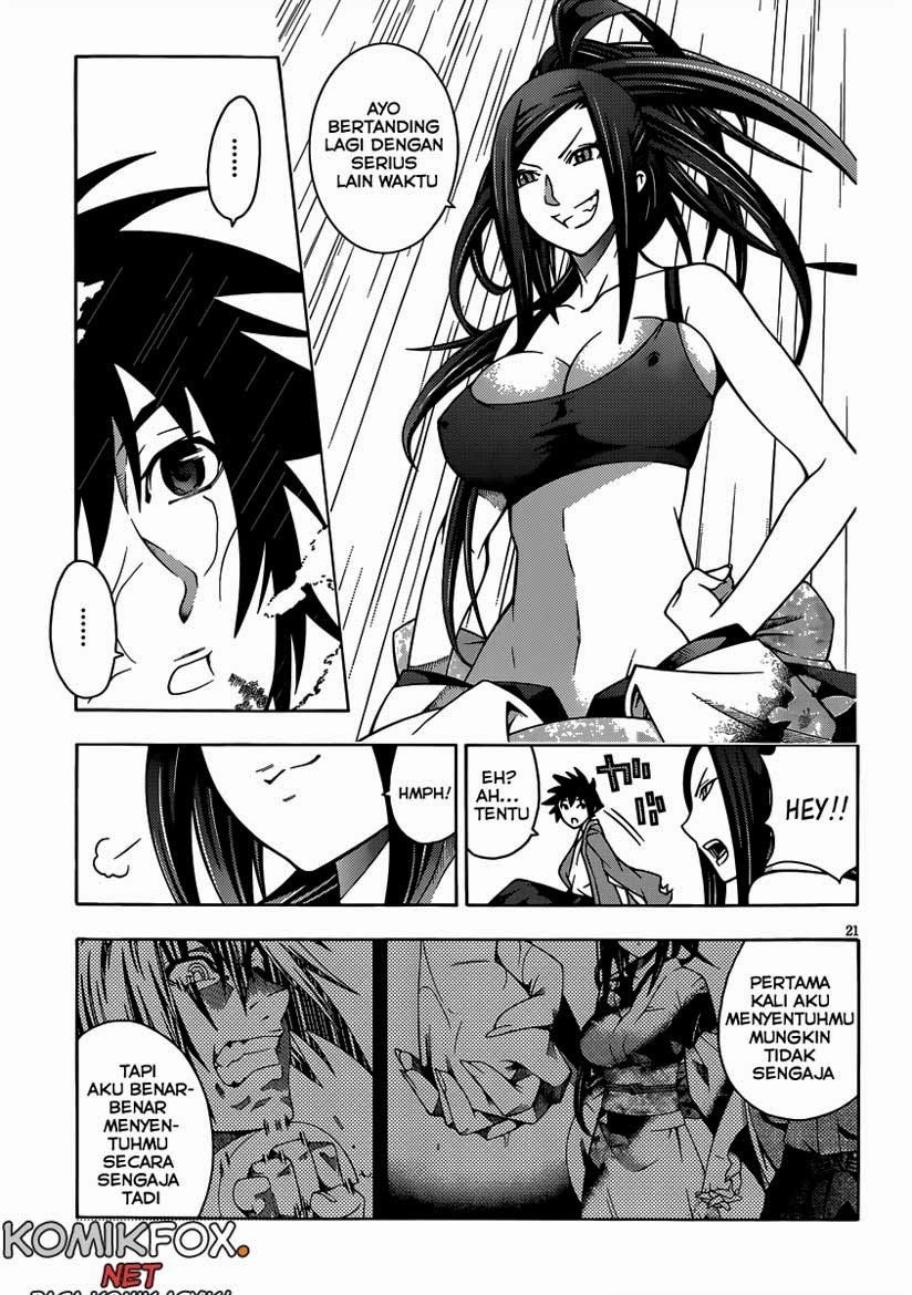 Maištaujantys Drakonai chapter 14 halaman 19