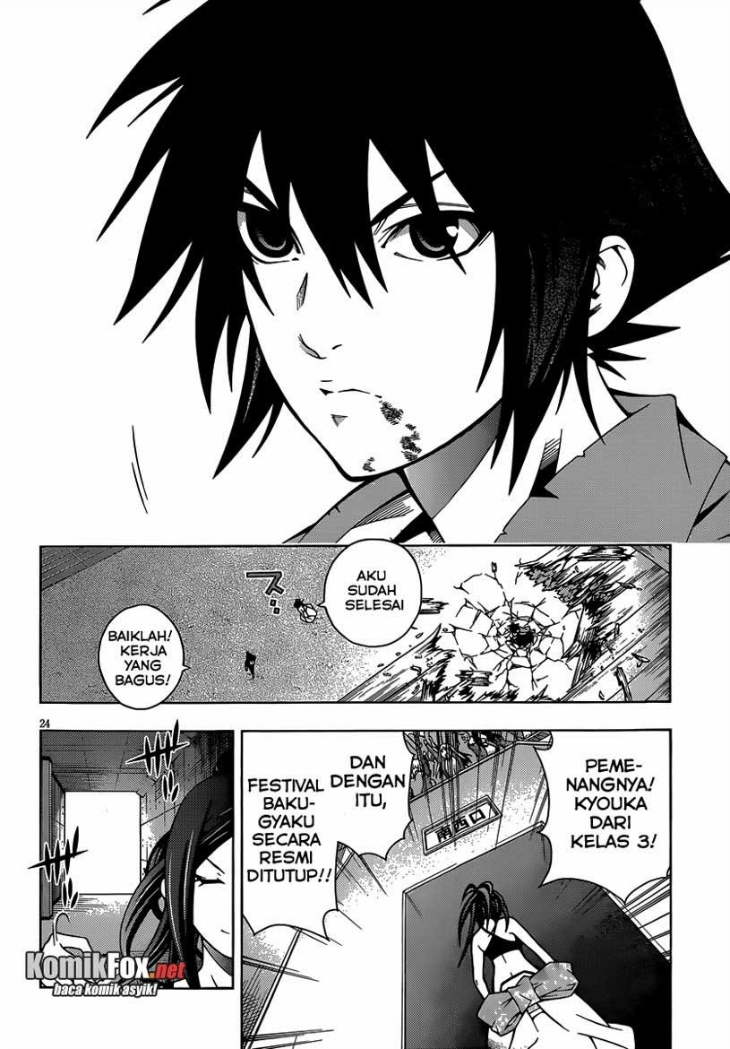 Maištaujantys Drakonai chapter 14 halaman 22