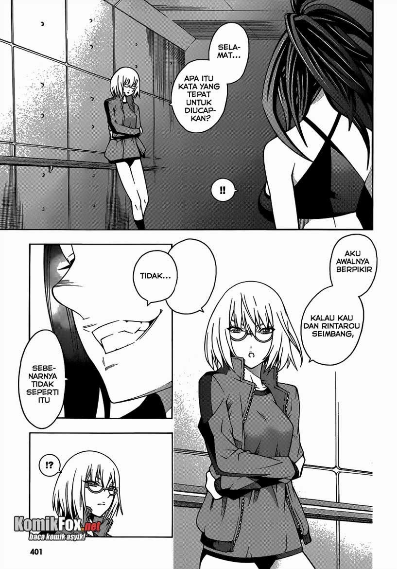 Maištaujantys Drakonai chapter 14 halaman 23