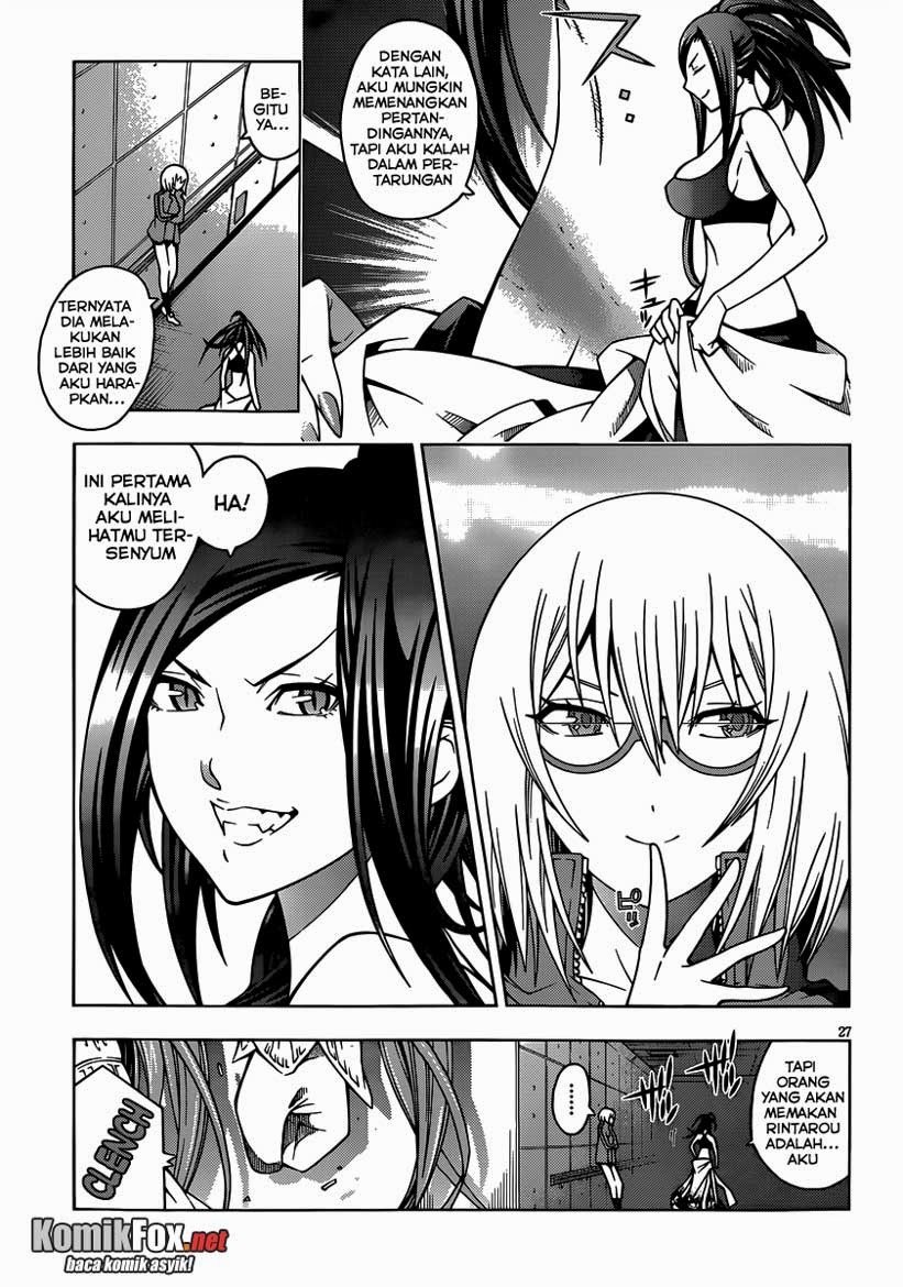 Maištaujantys Drakonai chapter 14 halaman 25
