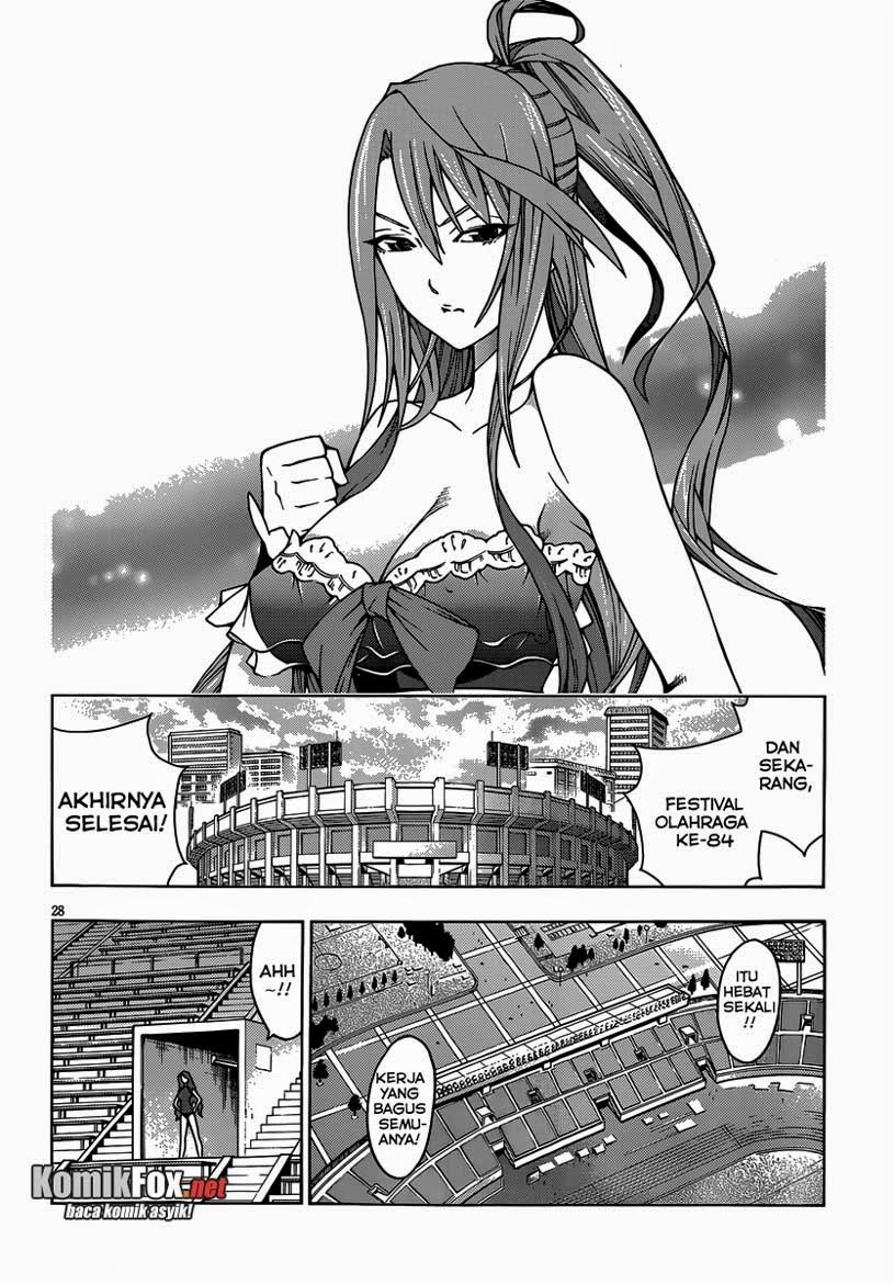 Maištaujantys Drakonai chapter 14 halaman 26