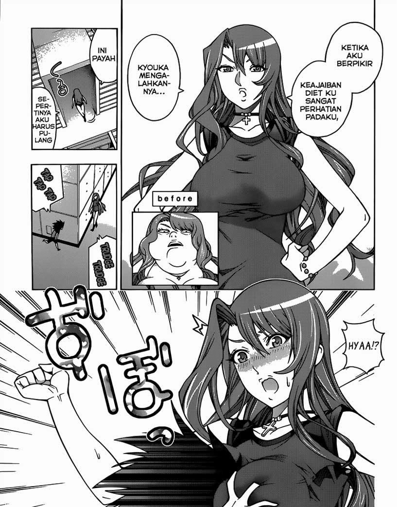Maištaujantys Drakonai chapter 14 halaman 27