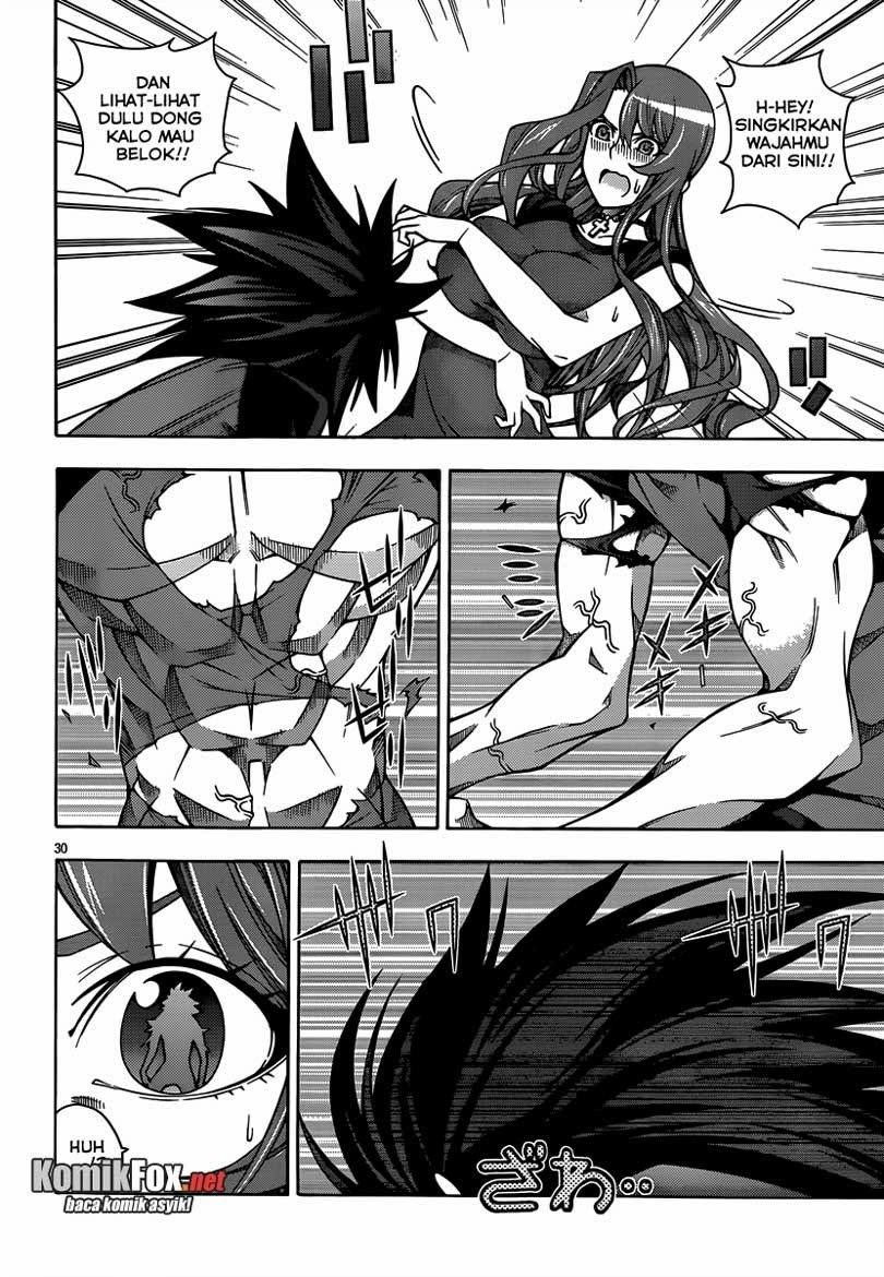 Maištaujantys Drakonai chapter 14 halaman 28