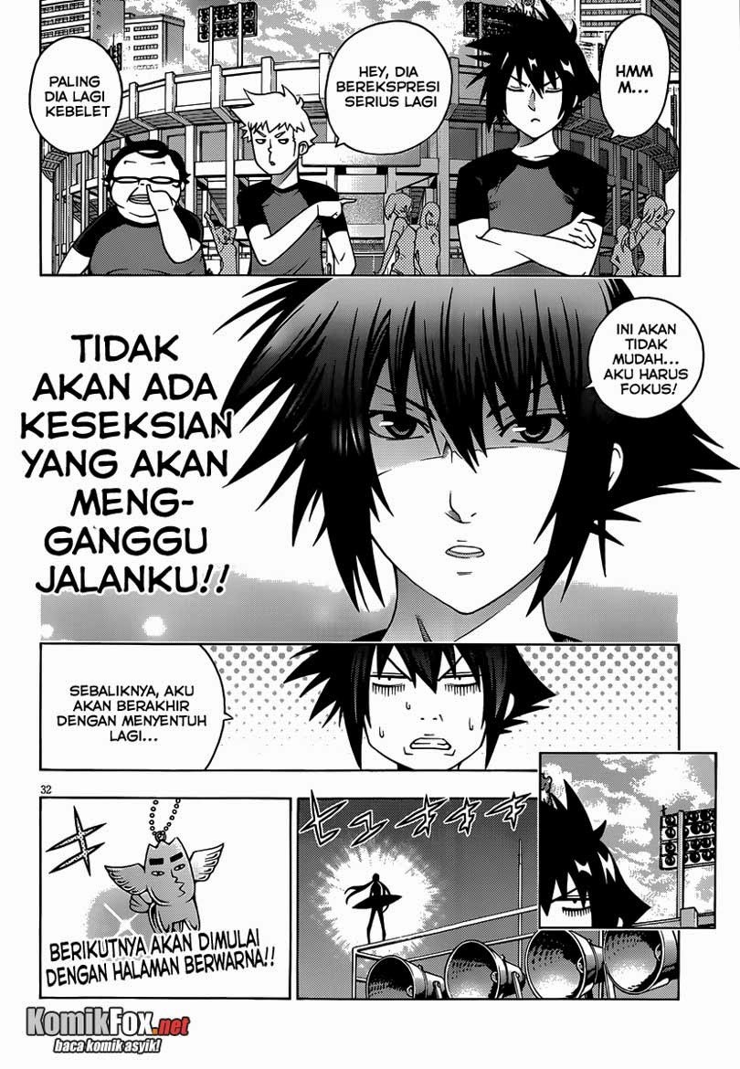 Maištaujantys Drakonai chapter 14 halaman 30