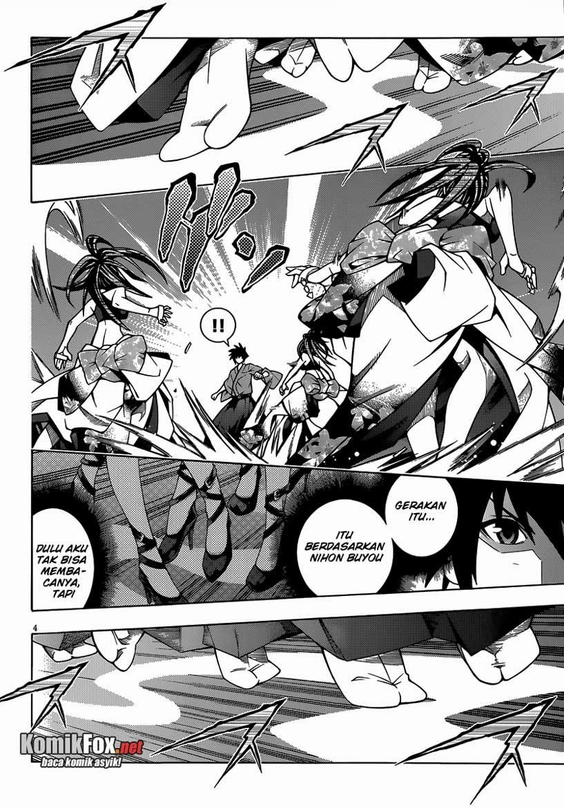 Maištaujantys Drakonai chapter 14 halaman 4