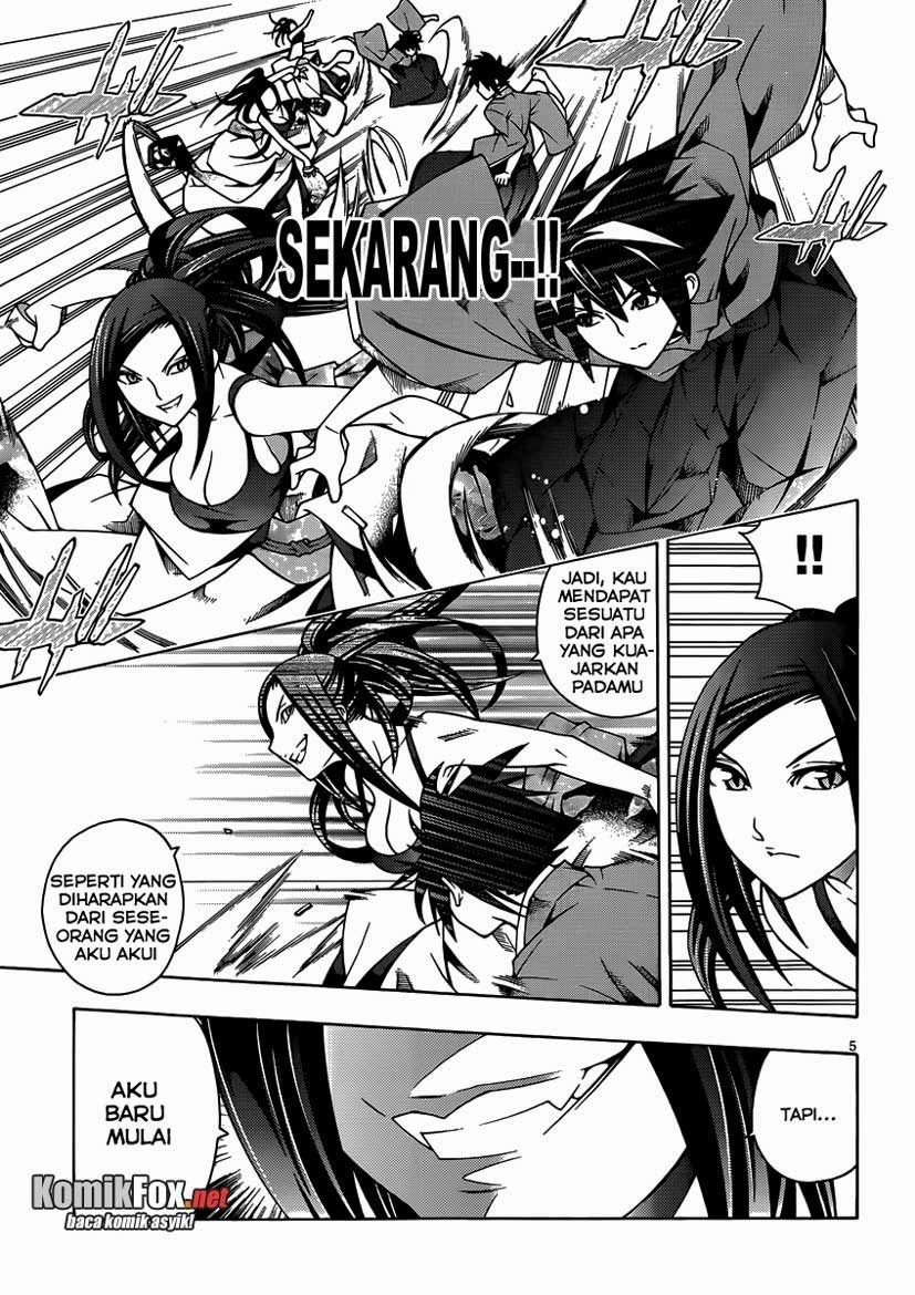 Maištaujantys Drakonai chapter 14 halaman 5