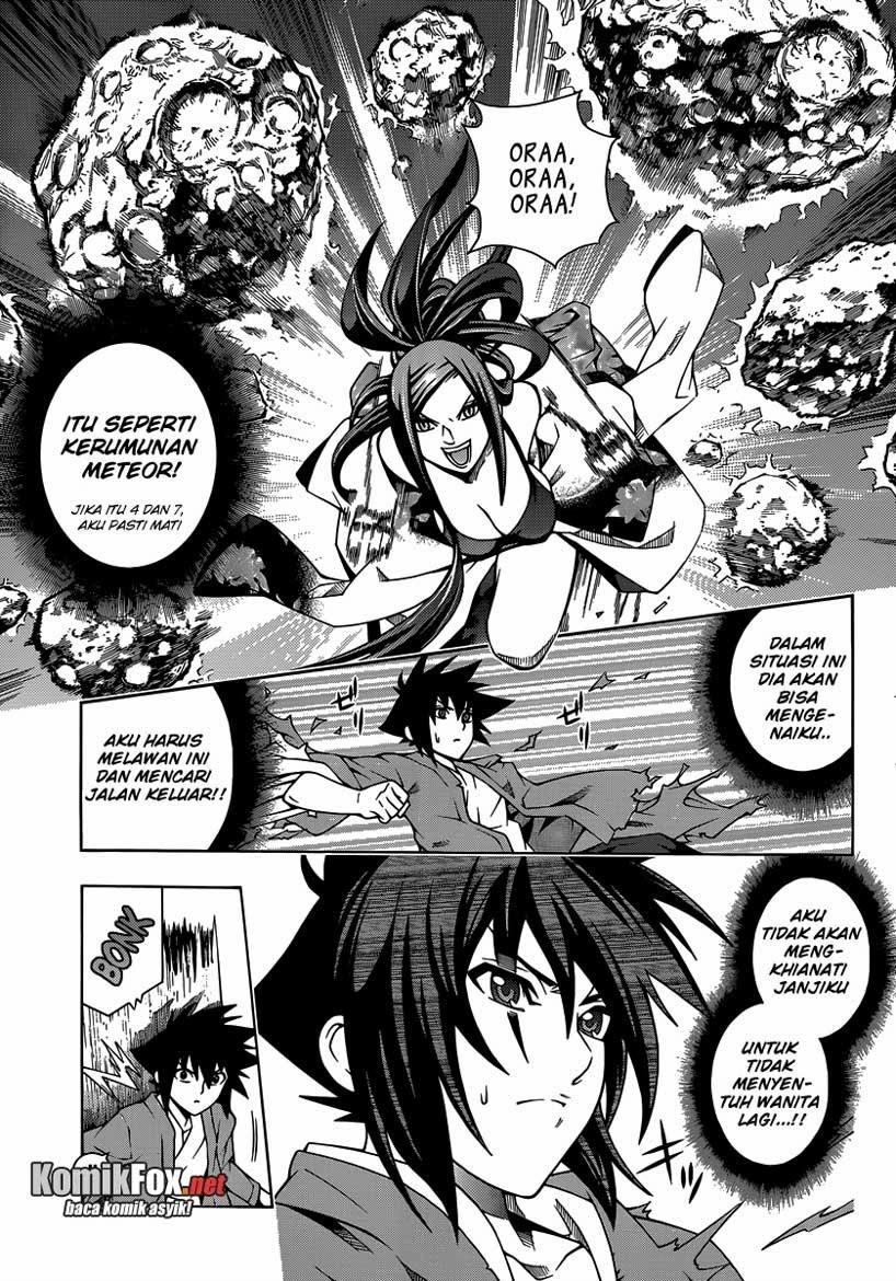 Maištaujantys Drakonai chapter 14 halaman 9