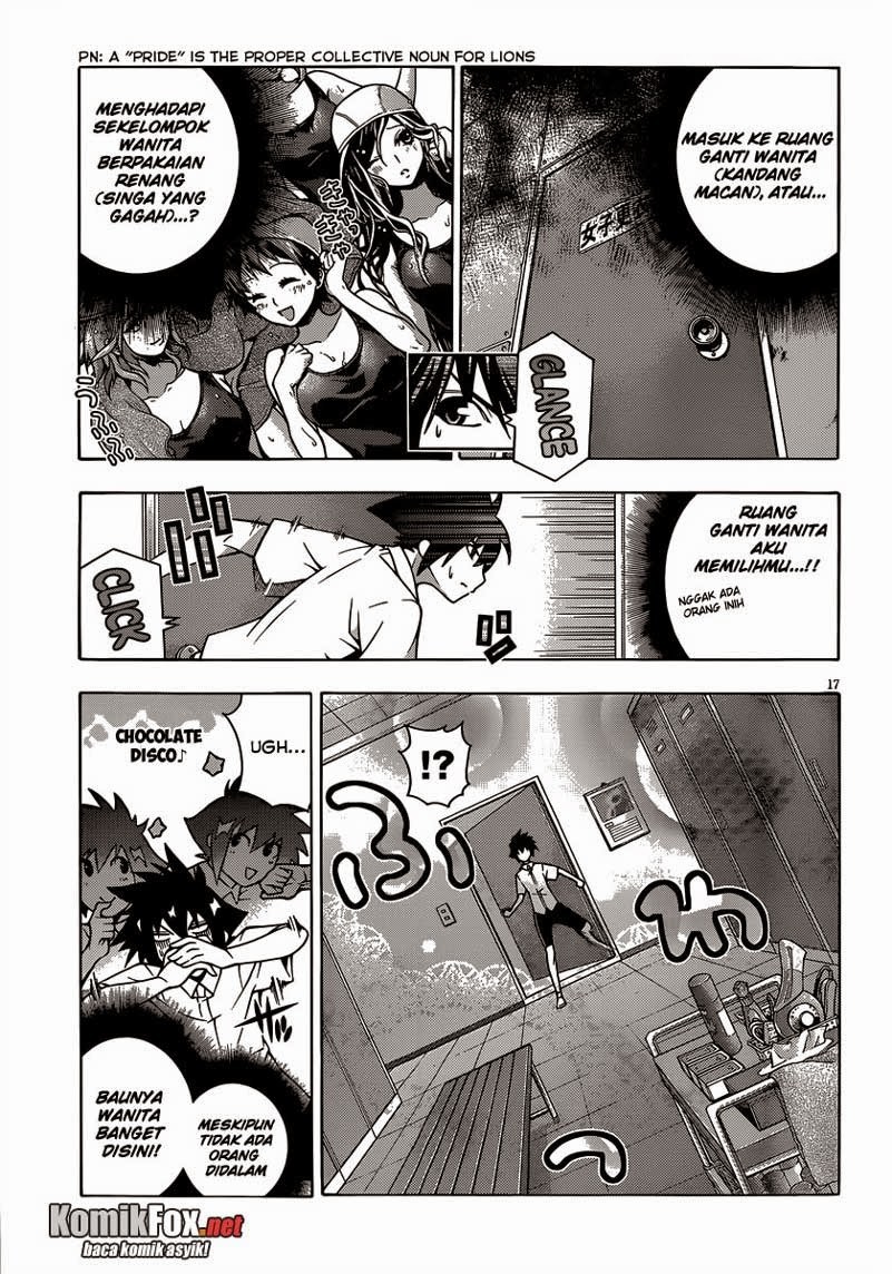 Maištaujantys Drakonai chapter 15 halaman 22
