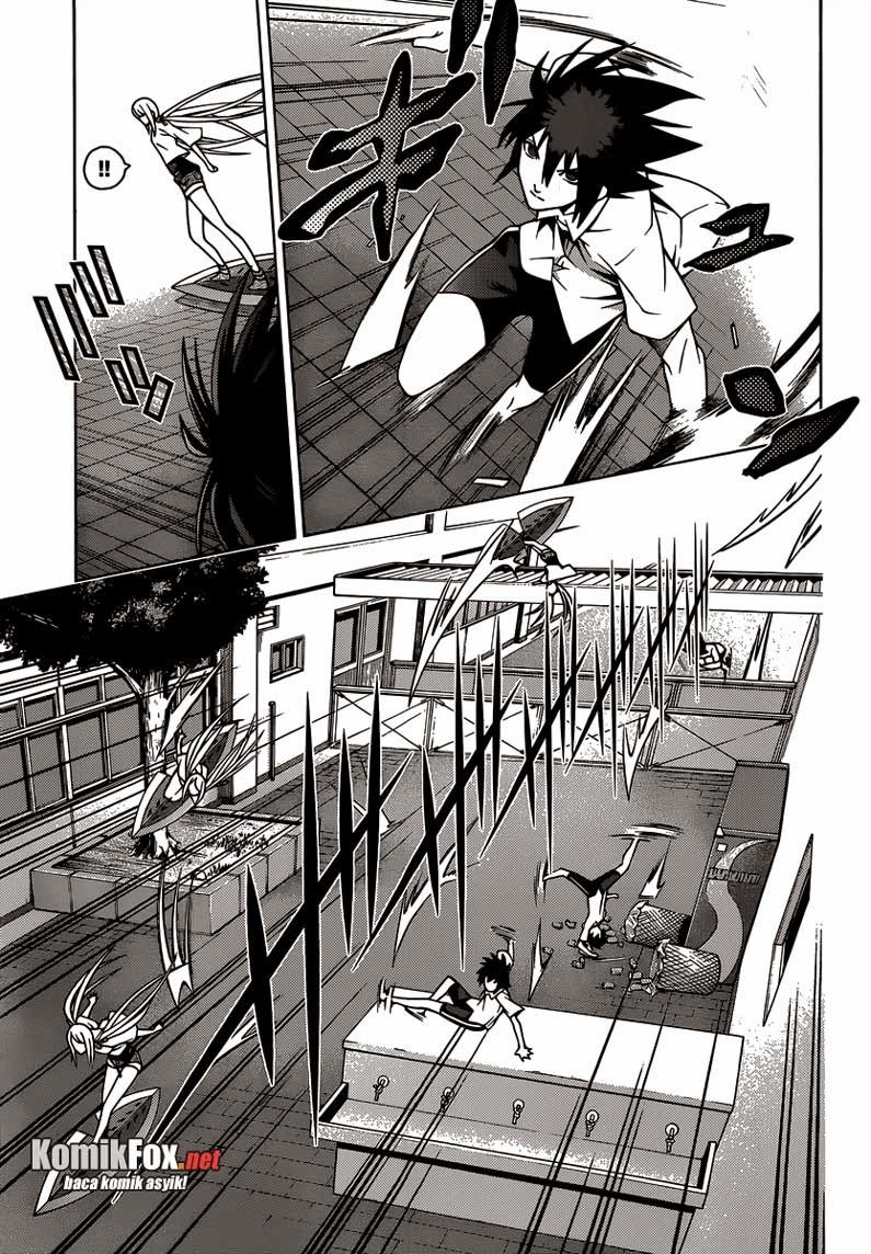 Maištaujantys Drakonai chapter 15 halaman 26