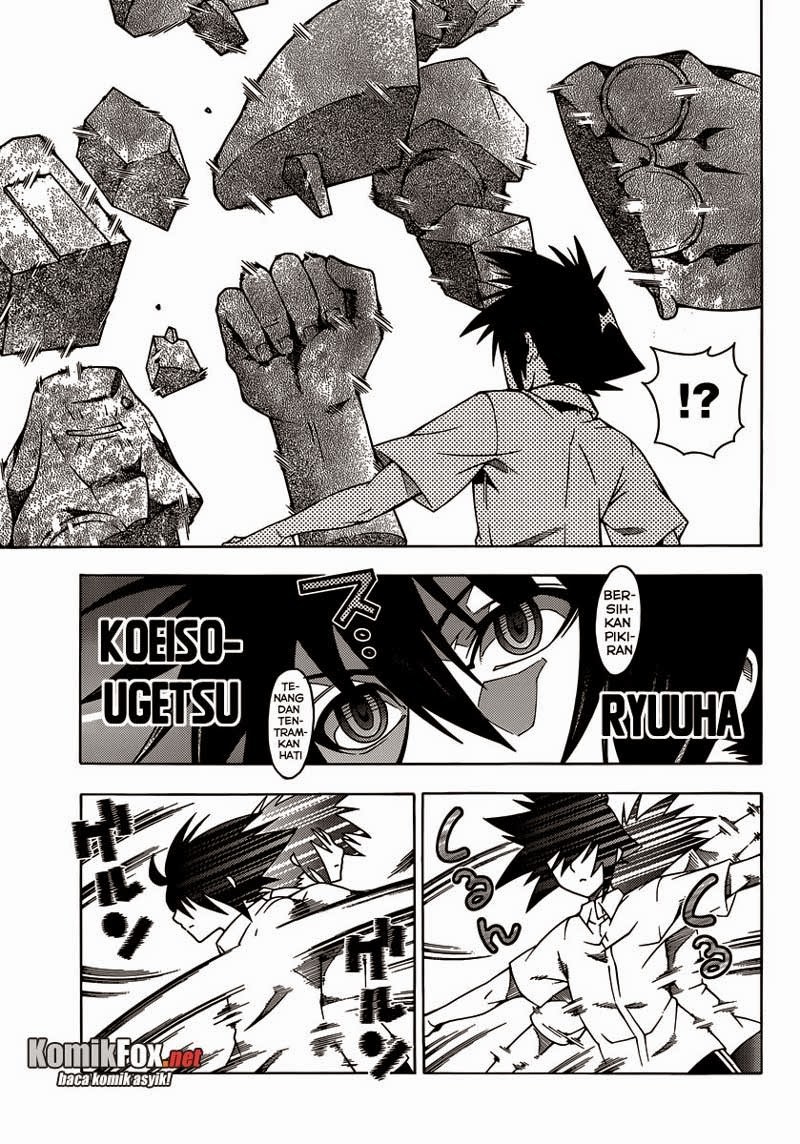 Maištaujantys Drakonai chapter 15 halaman 28